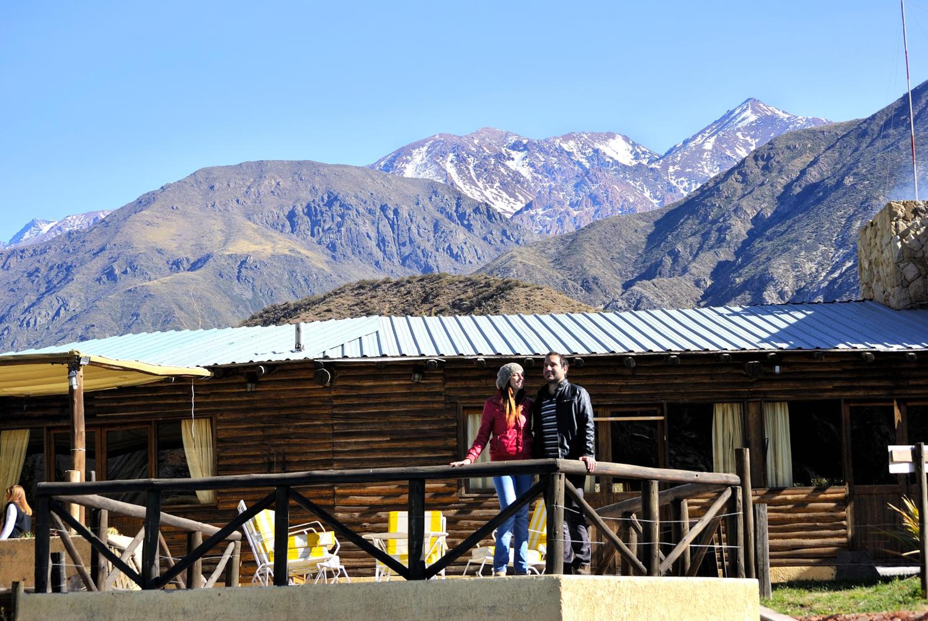 Pueblo Del Rio Mountain Lodge & Spa