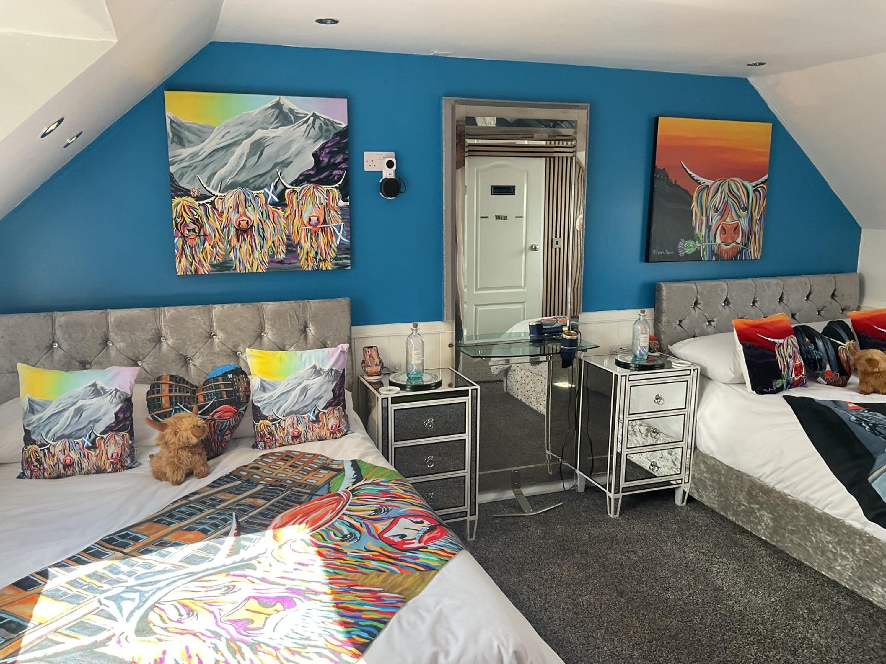 Inverness Vacations - Gleninver Guest House - Property Image 79