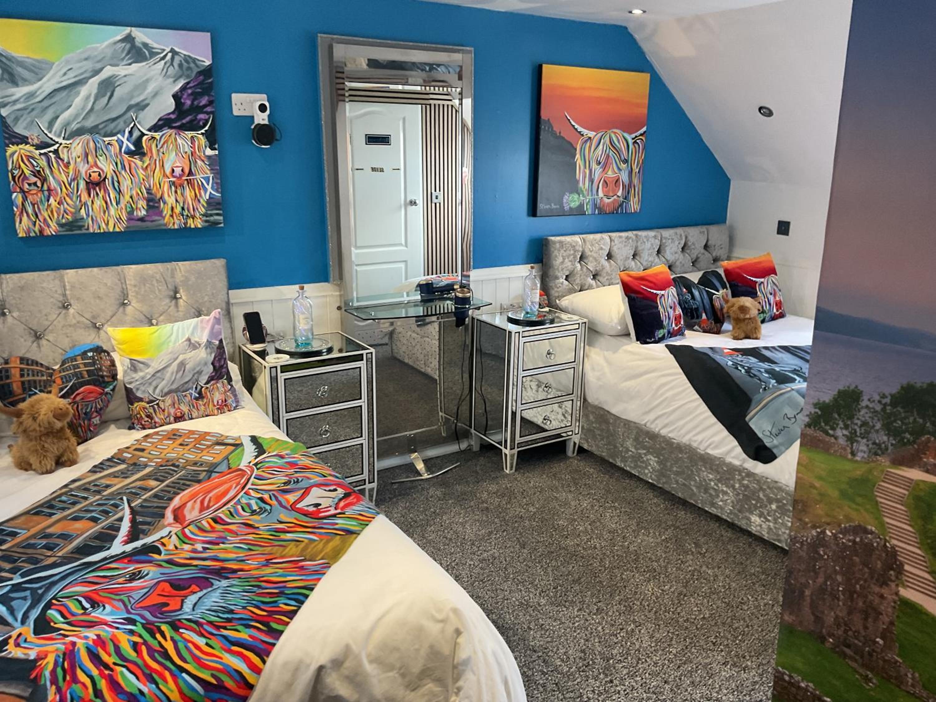 Inverness Vacations - Gleninver Guest House - Property Image 22