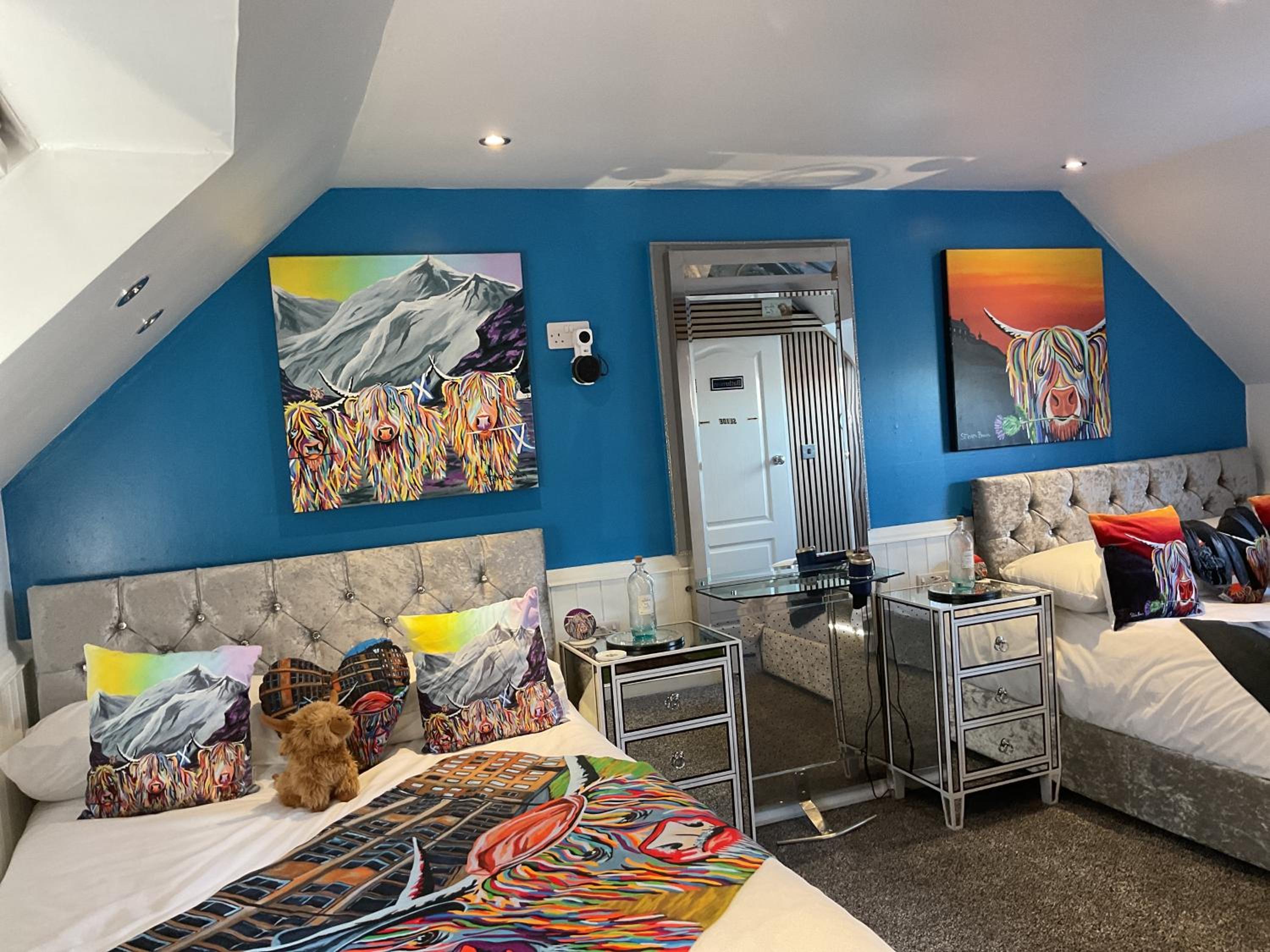 Inverness Vacations - Gleninver Guest House - Property Image 25