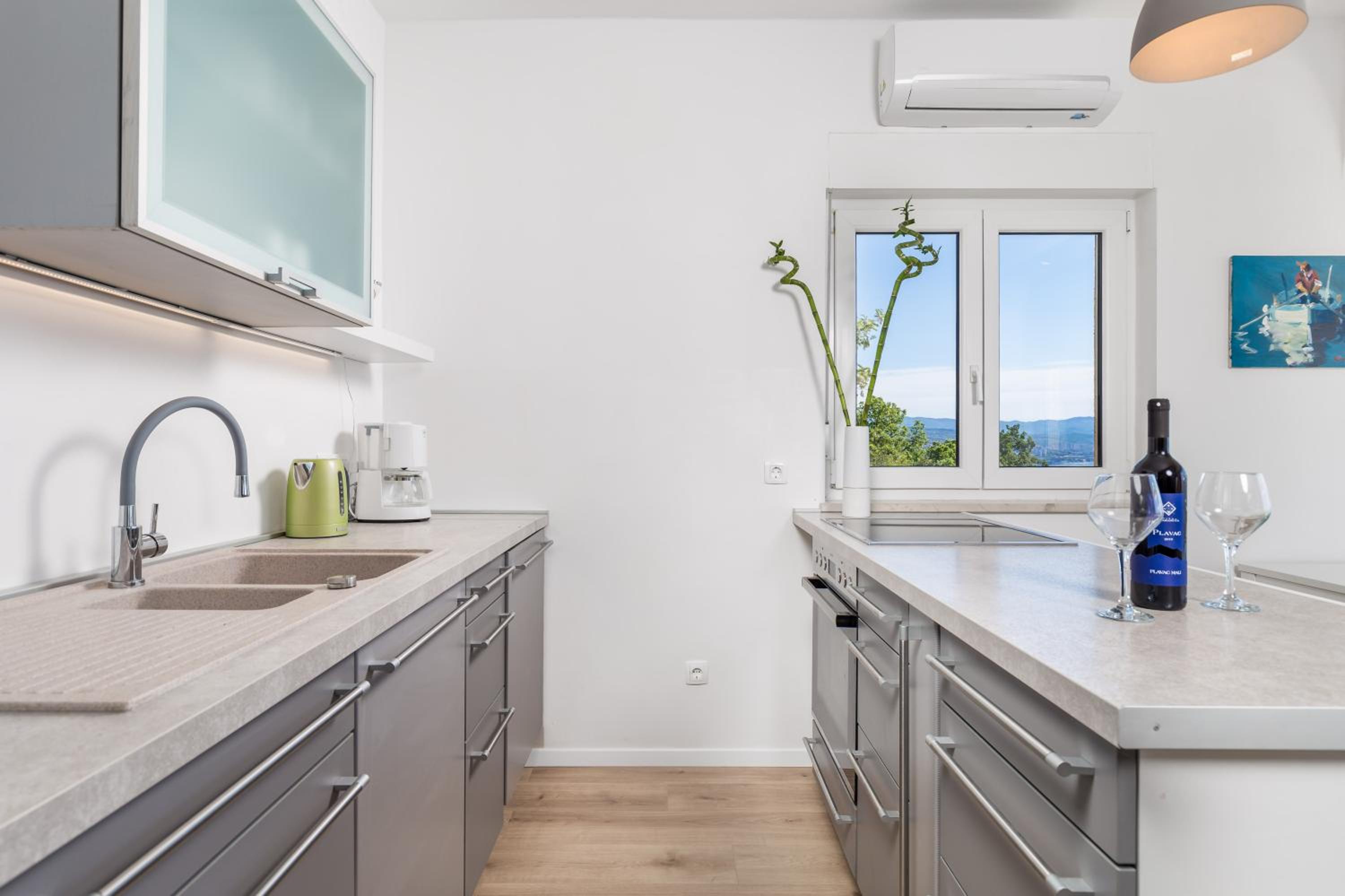 Apartment Opatija My Dream view 3