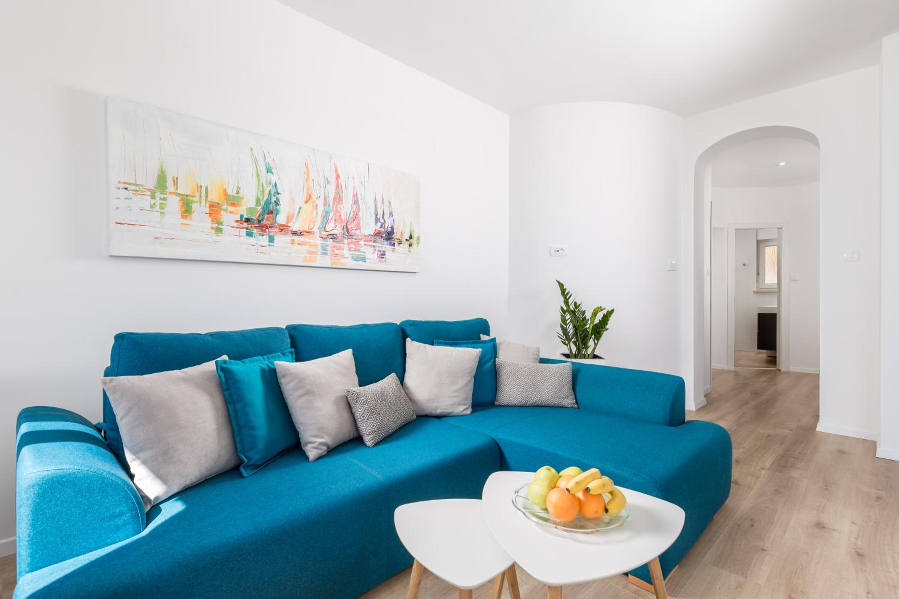 Apartment Opatija My Dream view 2