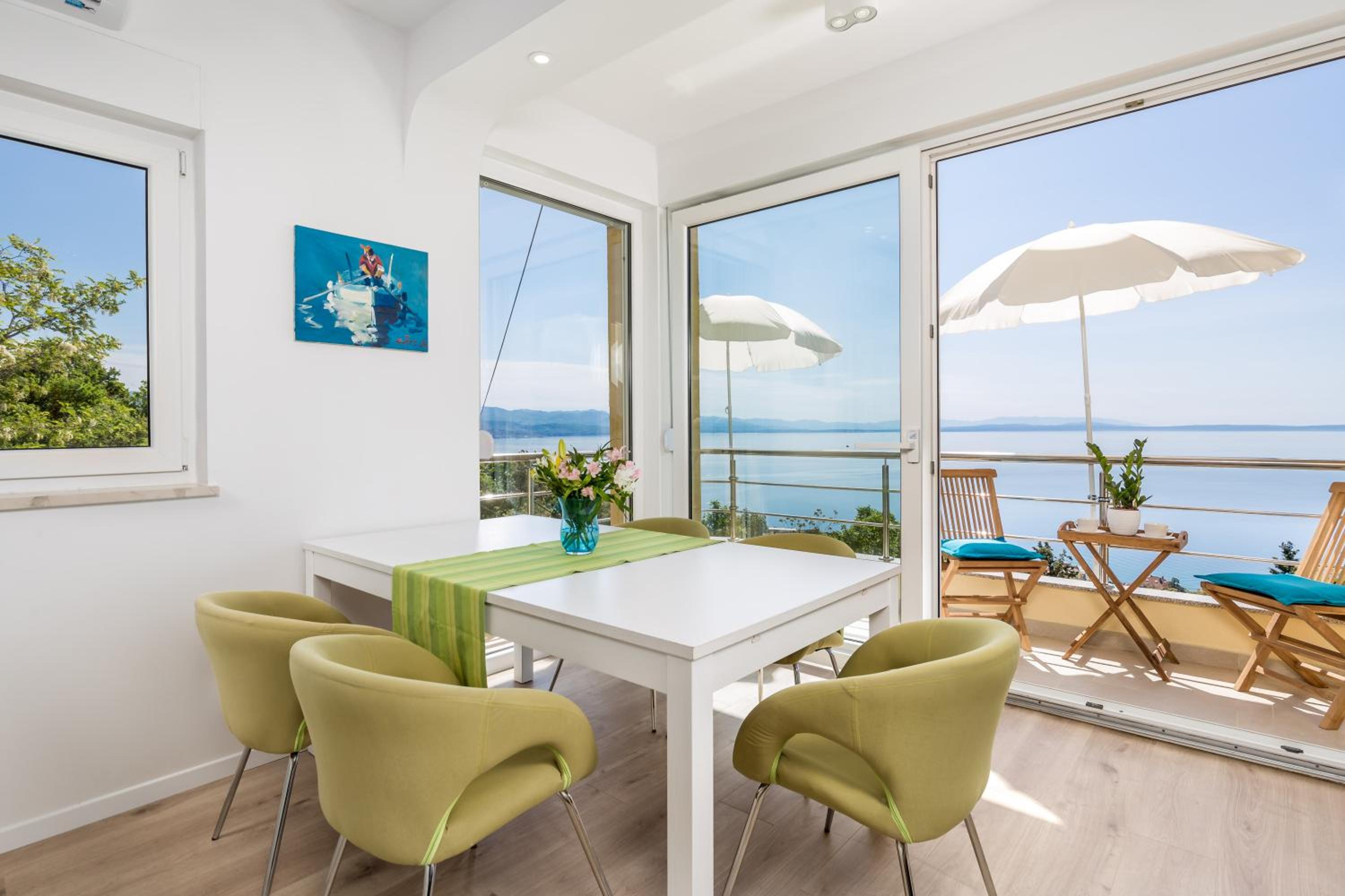 Apartment Opatija My Dream view 4