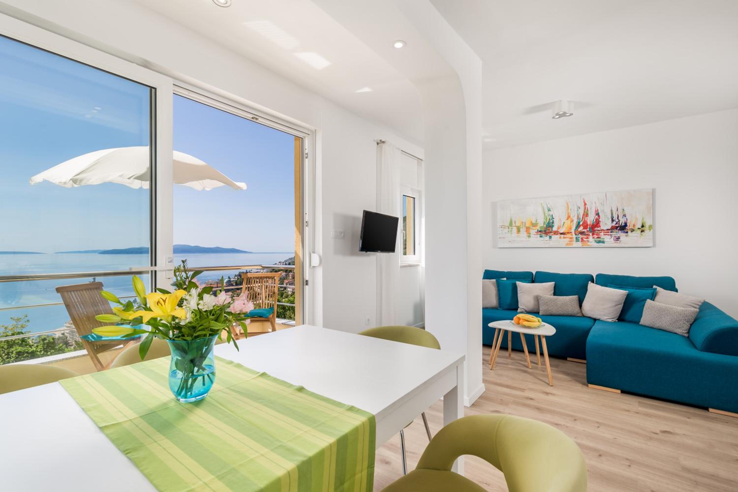 Apartment Opatija My Dream view 5