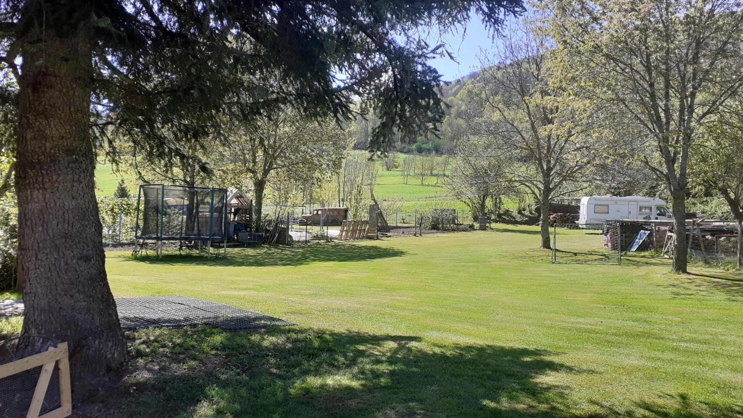 Green Pine Lodge view 2