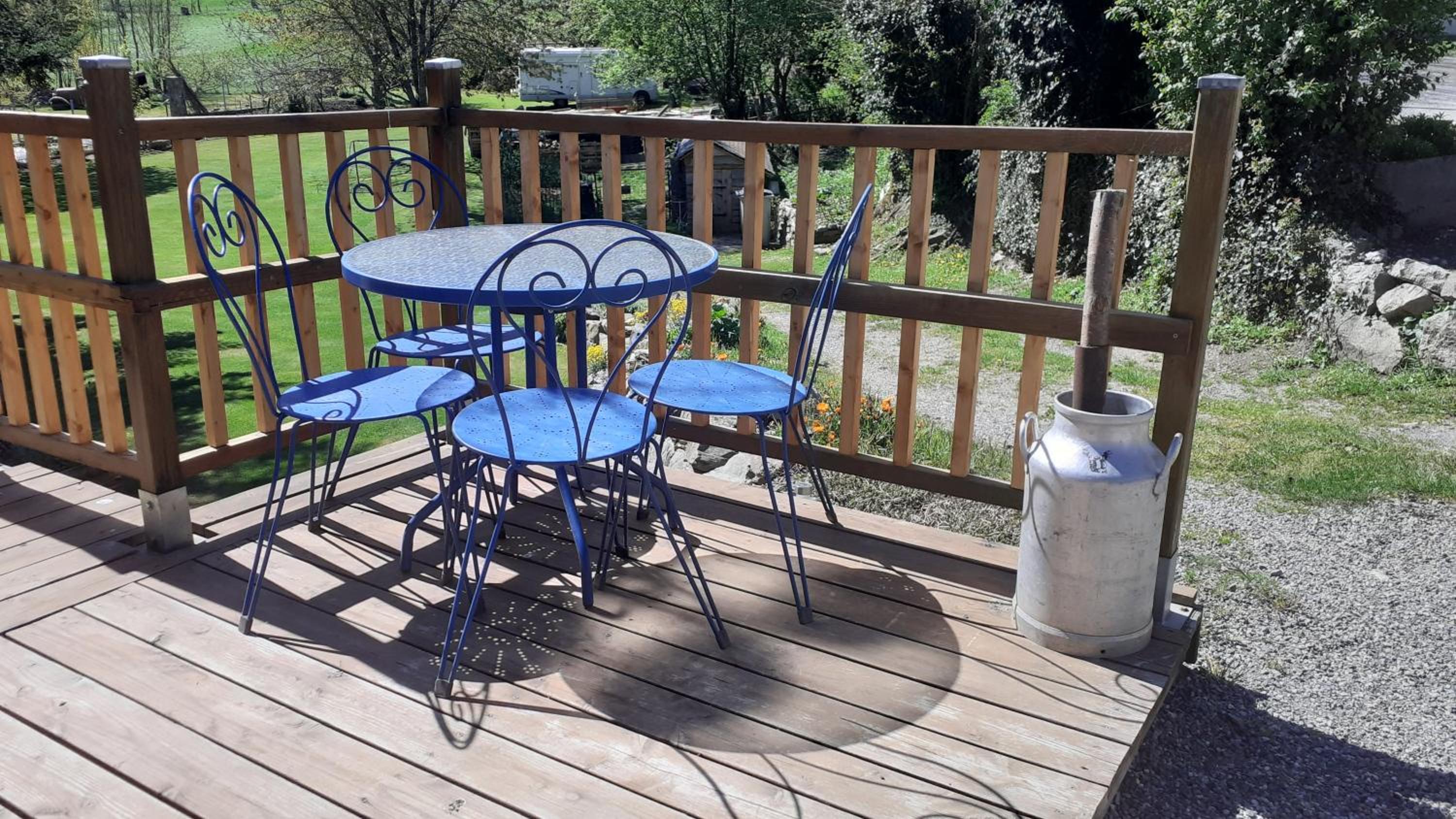 Green Pine Lodge view 4