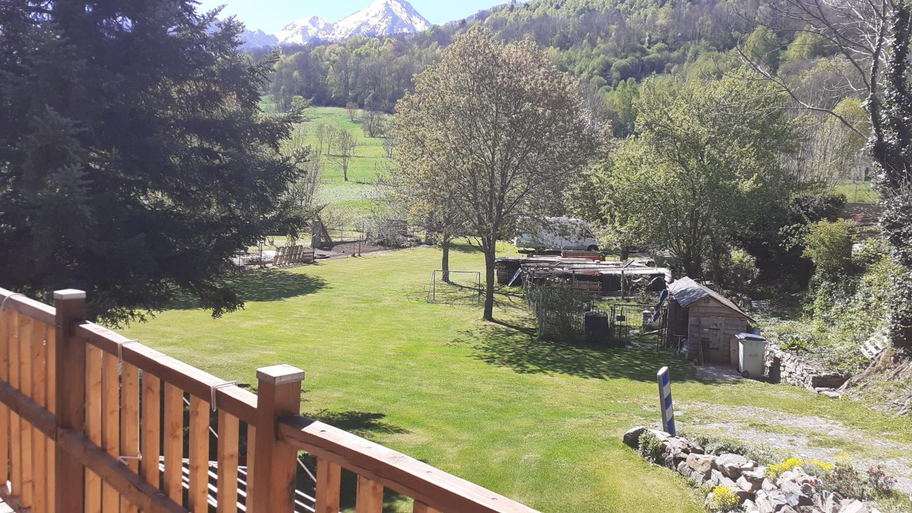 Green Pine Lodge view 5