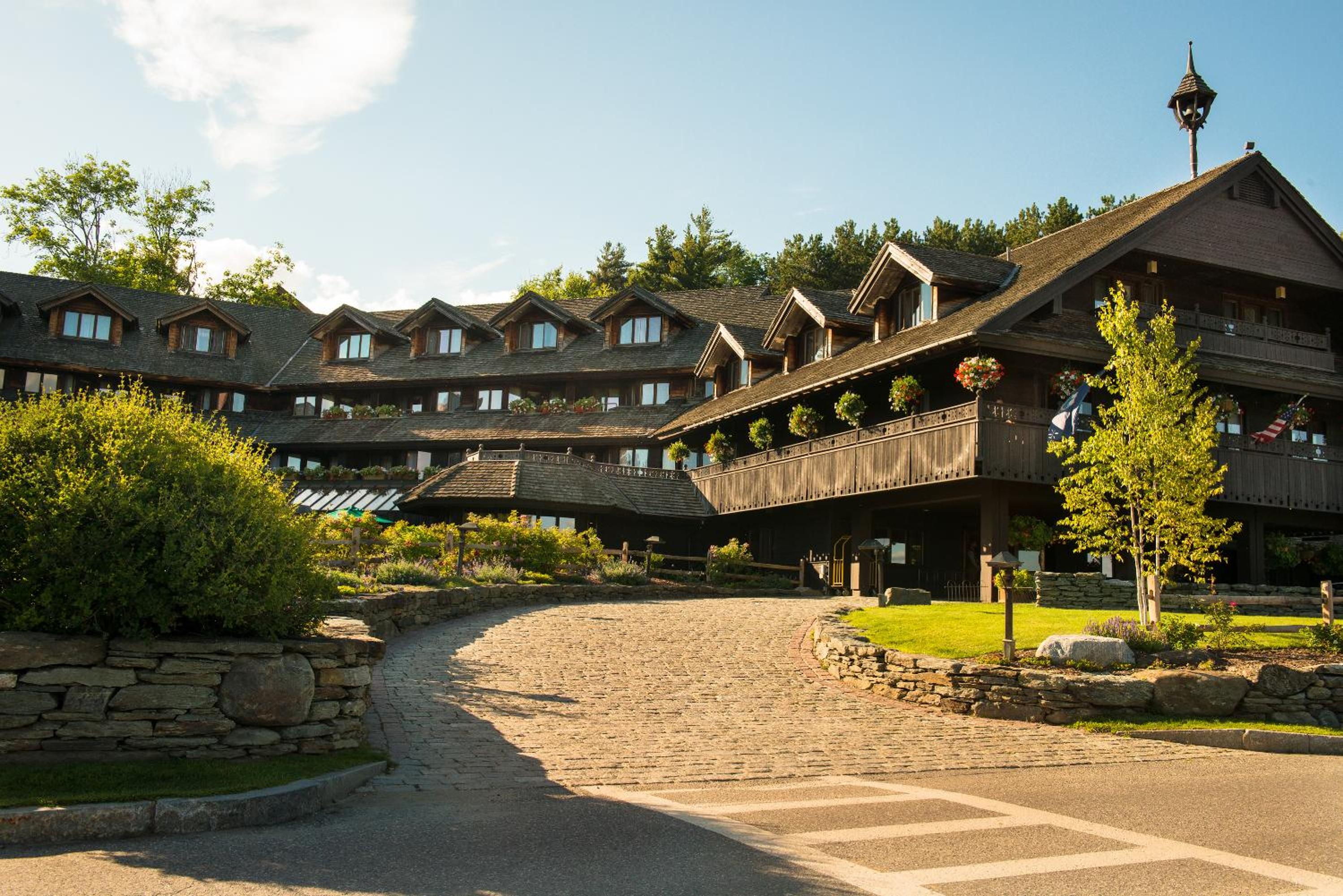 von Trapp Family Lodge & Resort 2