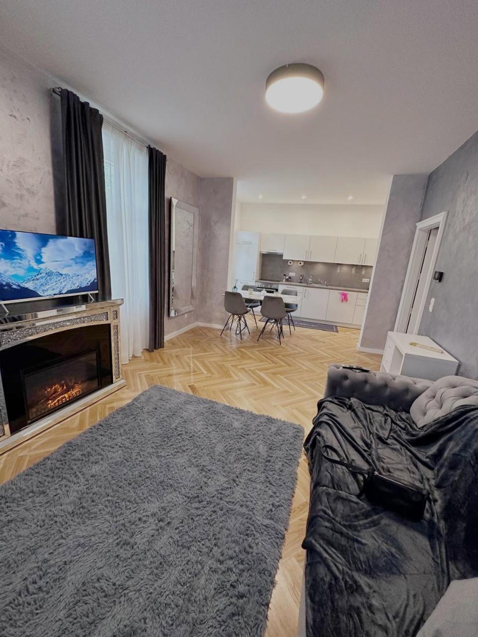 Wohnung am Praterstern