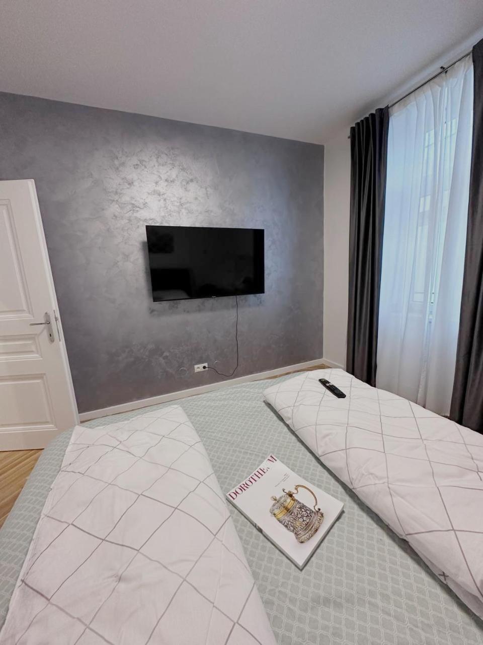 Wohnung am Praterstern