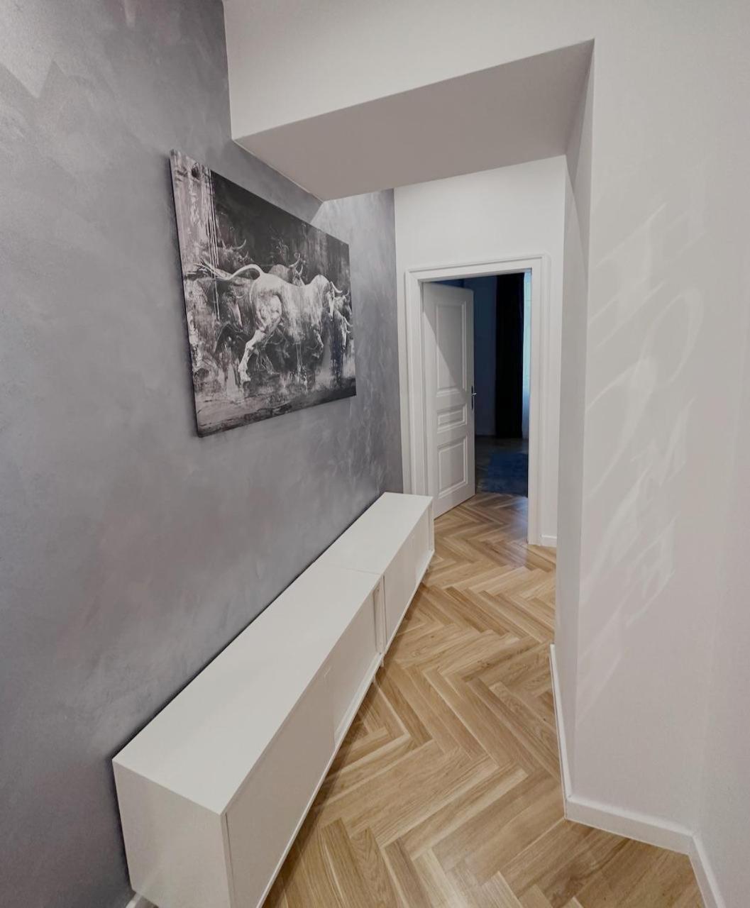 Wohnung am Praterstern
