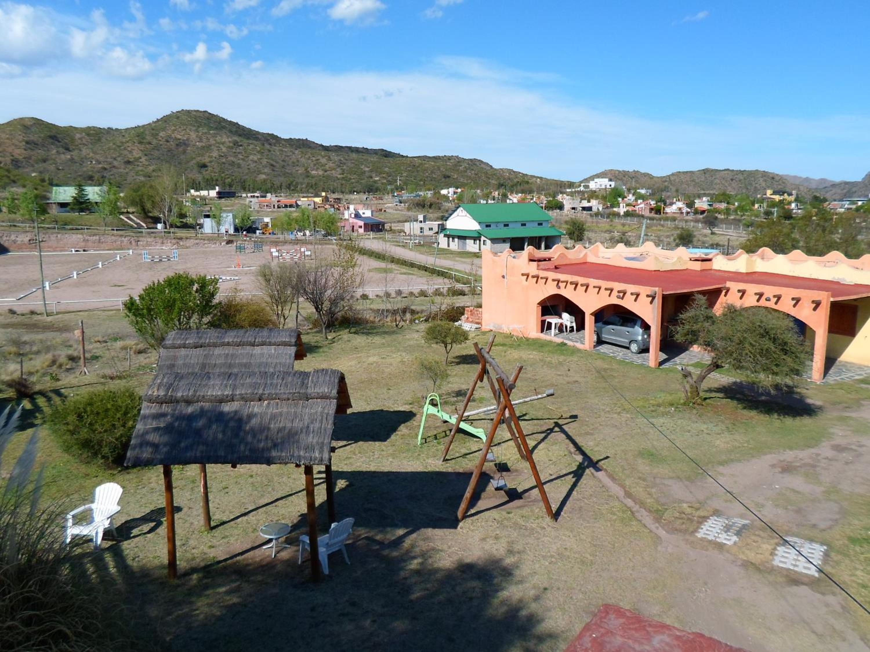 Complejo Ramadas