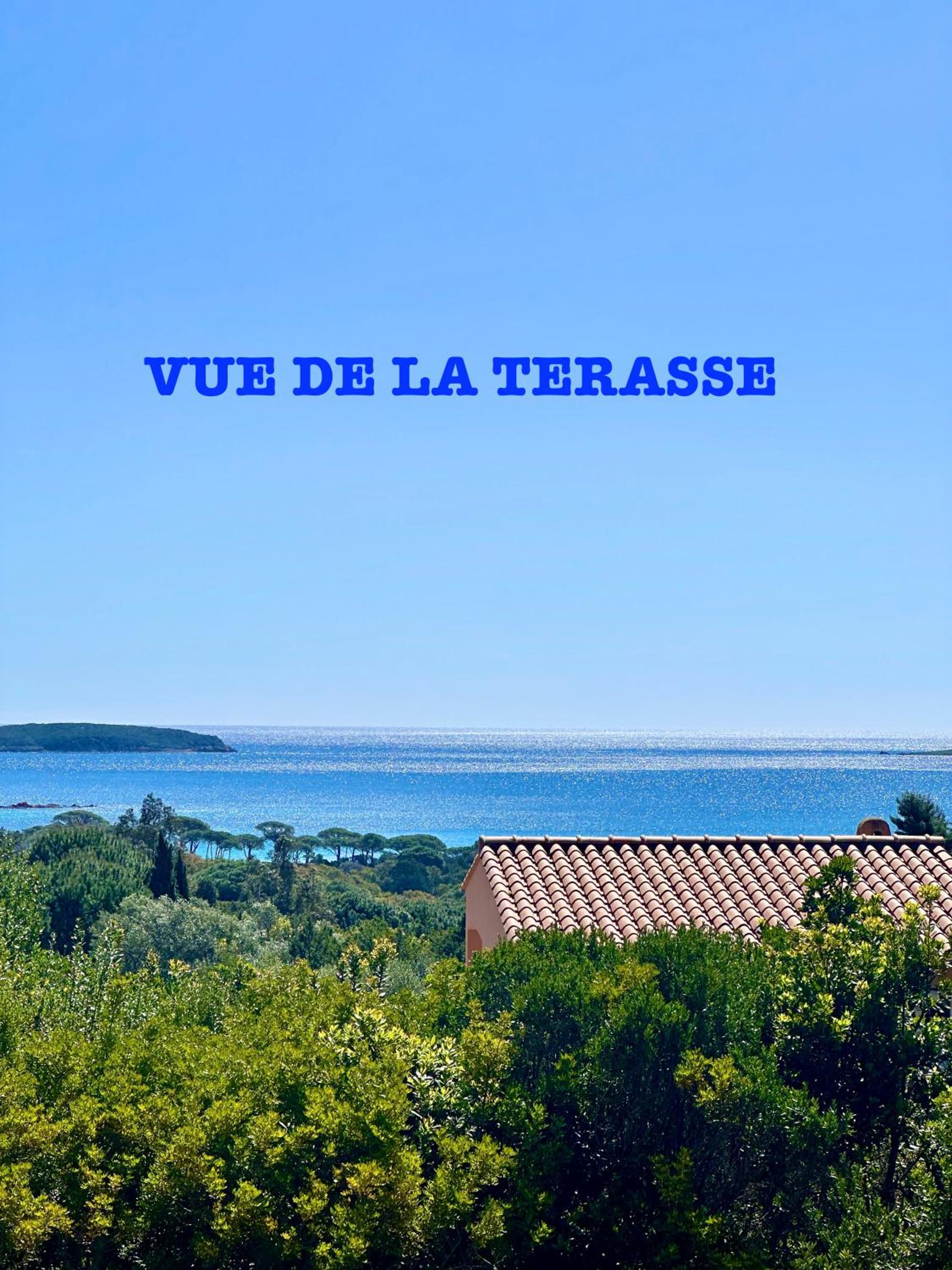 Résidence U LATONU - Palombaggia