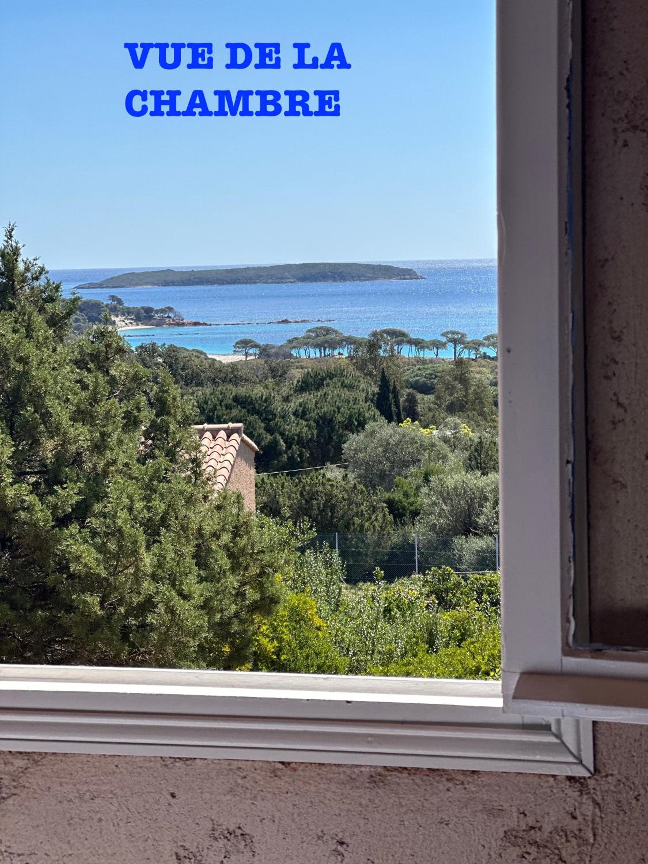 Résidence U LATONU - Palombaggia