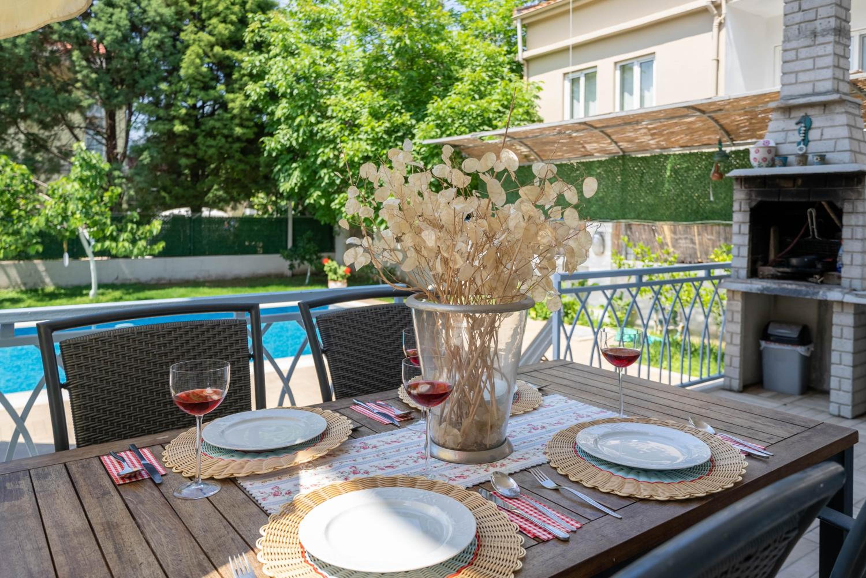 Villa Poyraz view 2