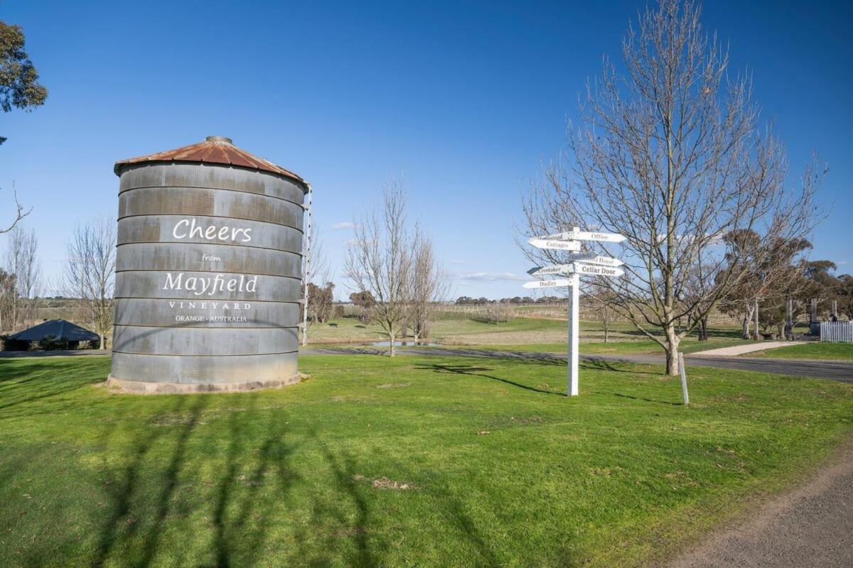 Settler's Cottage - Mayfield Vineyard Orange