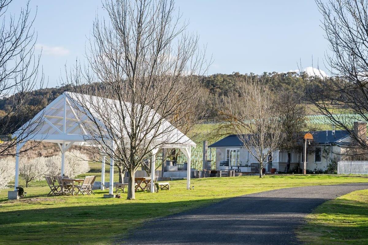 Settler's Cottage - Mayfield Vineyard Orange