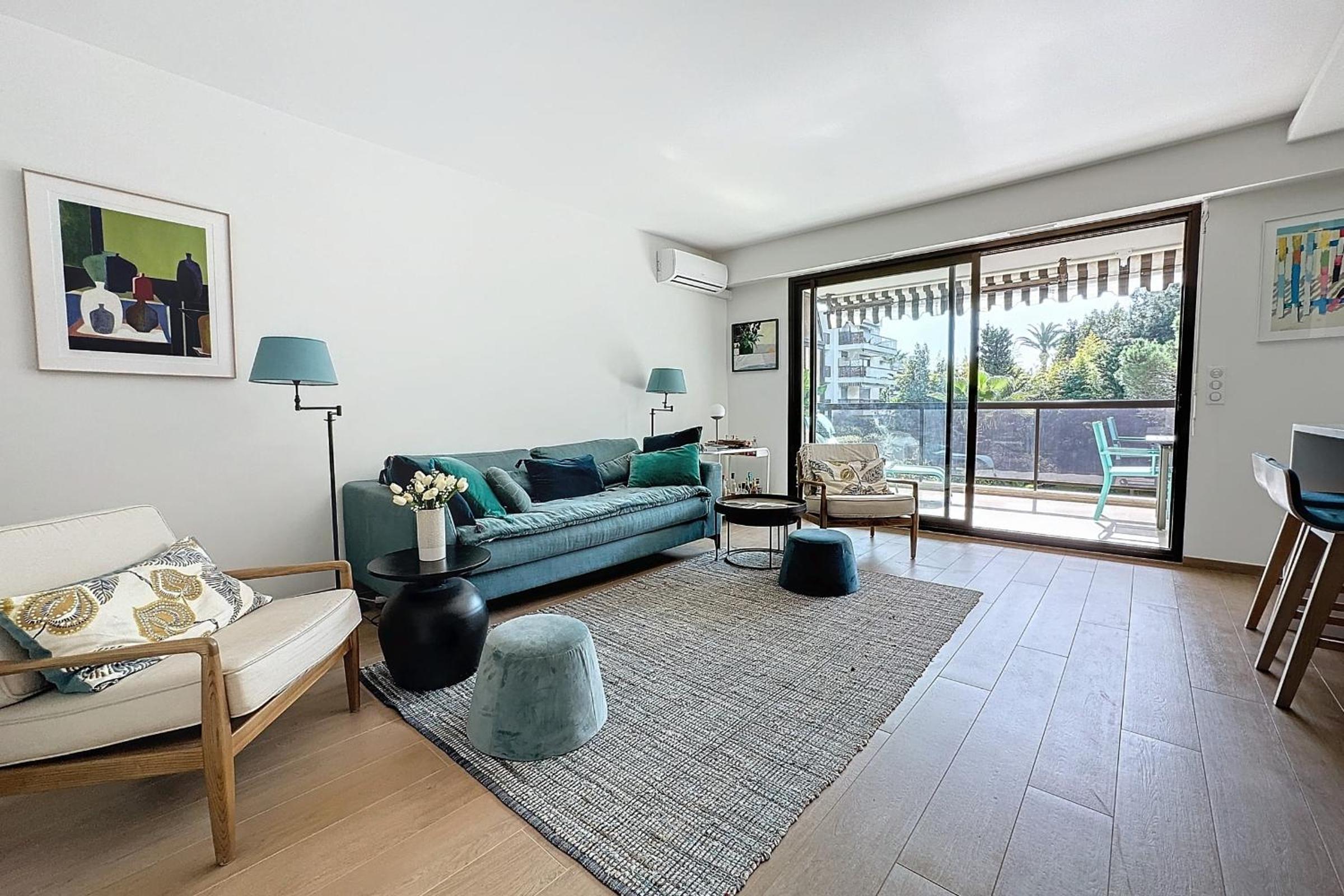 PROVIDENCE - Montrose - Luxury 3P apartment with swimming pool and tennis c