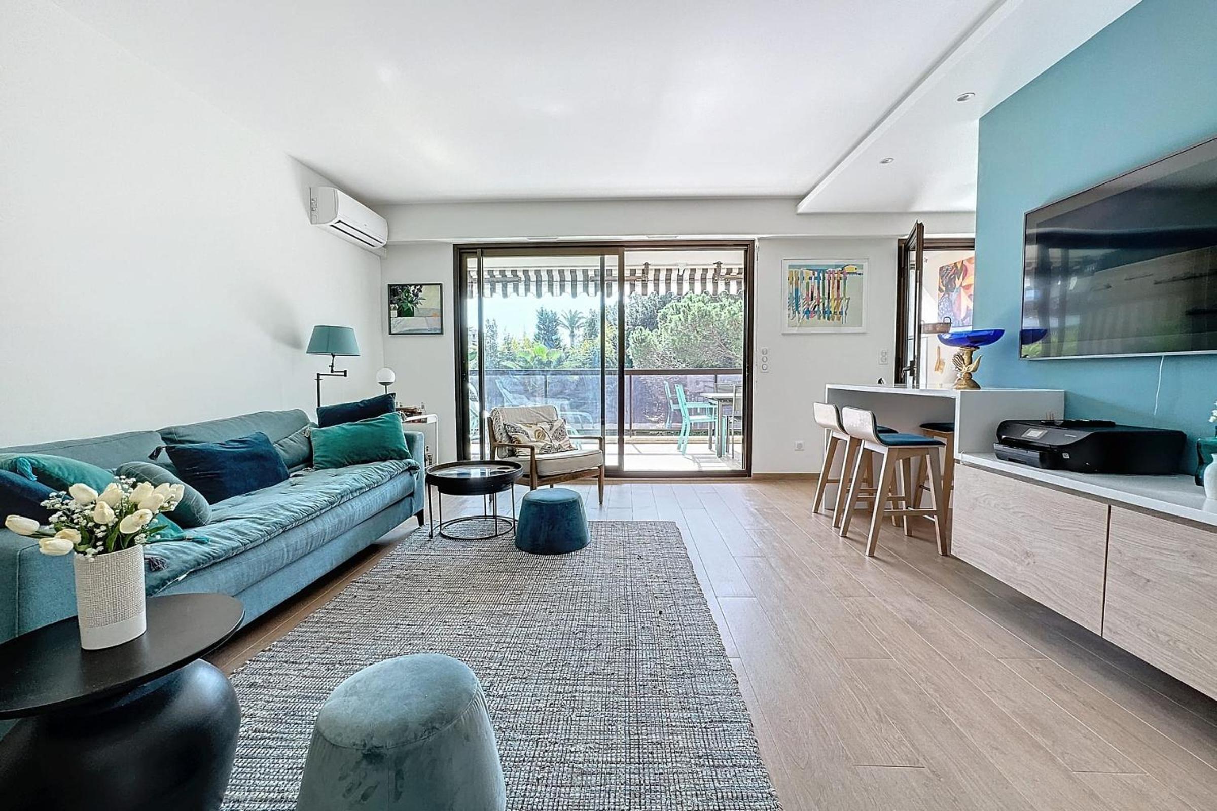 PROVIDENCE - Montrose - Luxury 3P apartment with swimming pool and tennis c