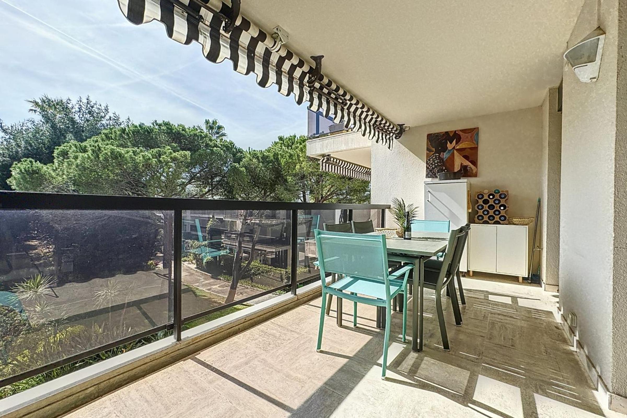 PROVIDENCE - Montrose - Luxury 3P apartment with swimming pool and tennis c
