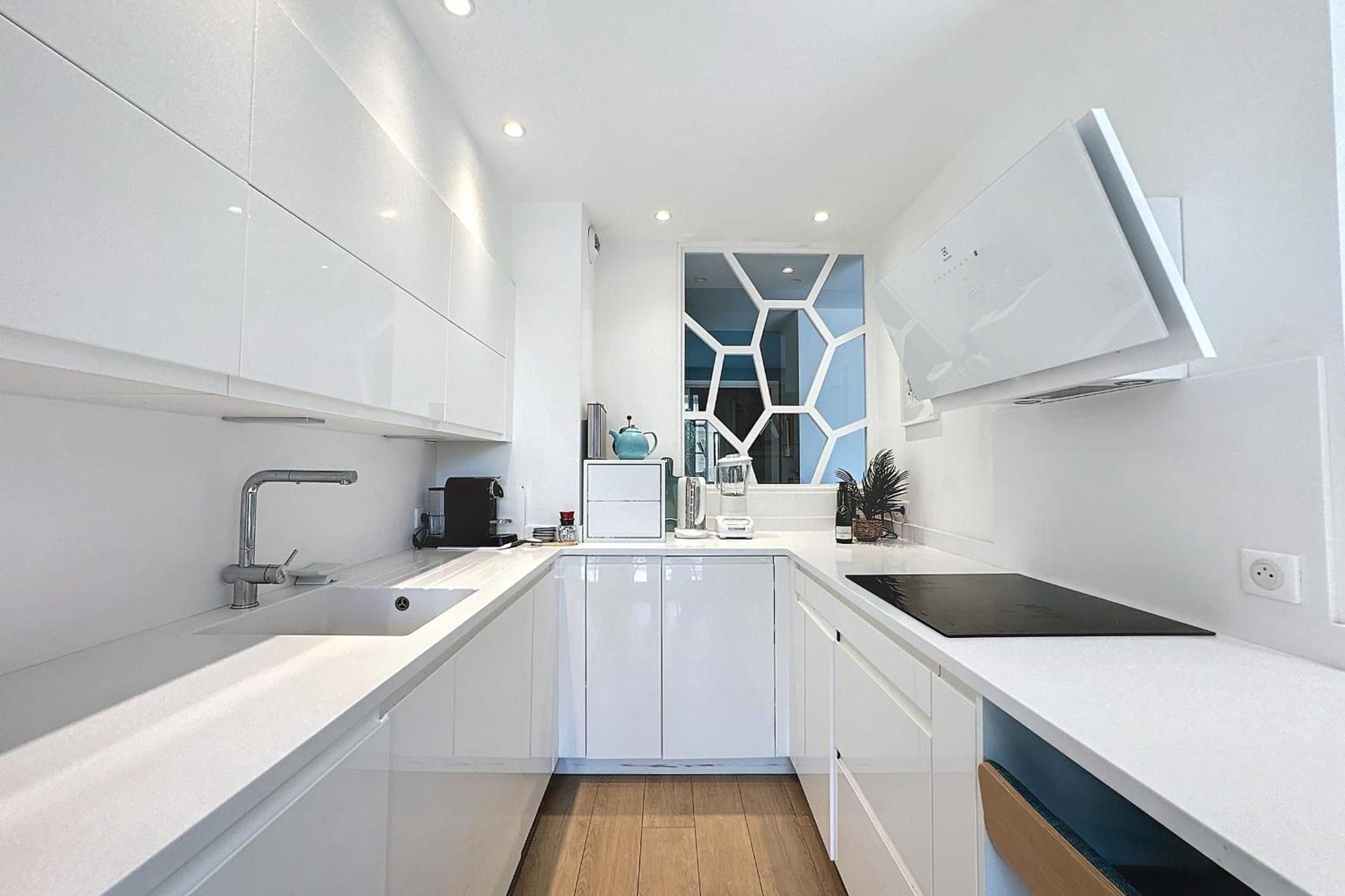 PROVIDENCE - Montrose - Luxury 3P apartment with swimming pool and tennis c