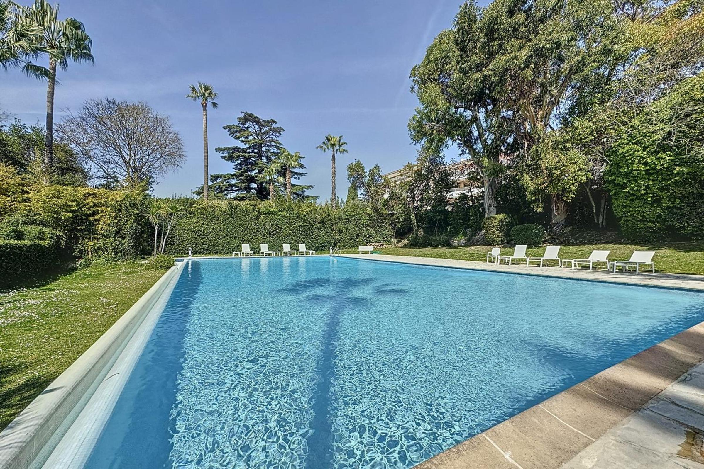 PROVIDENCE - Montrose - Luxury 3P apartment with swimming pool and tennis c