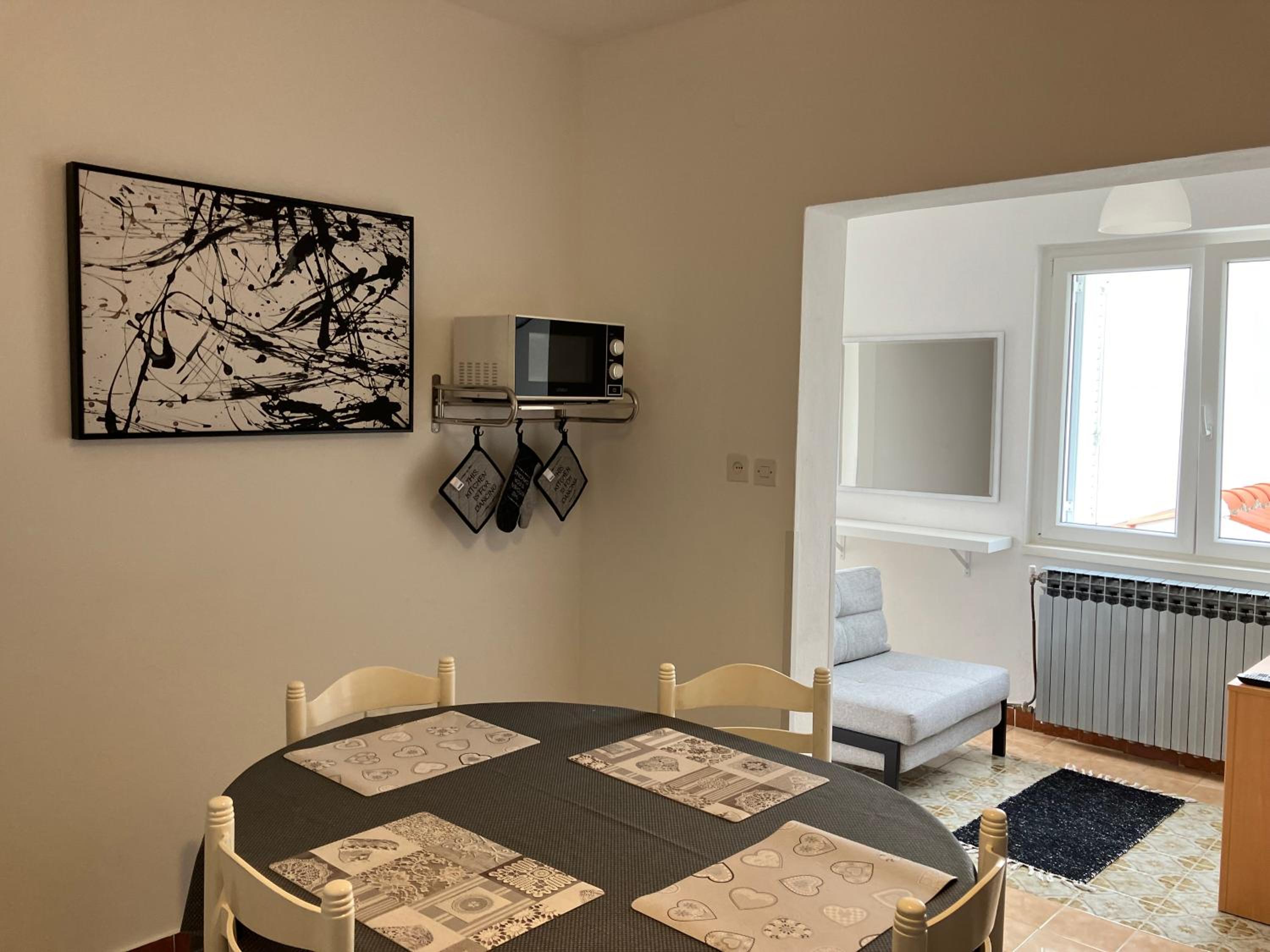 Apartment Majda view 2