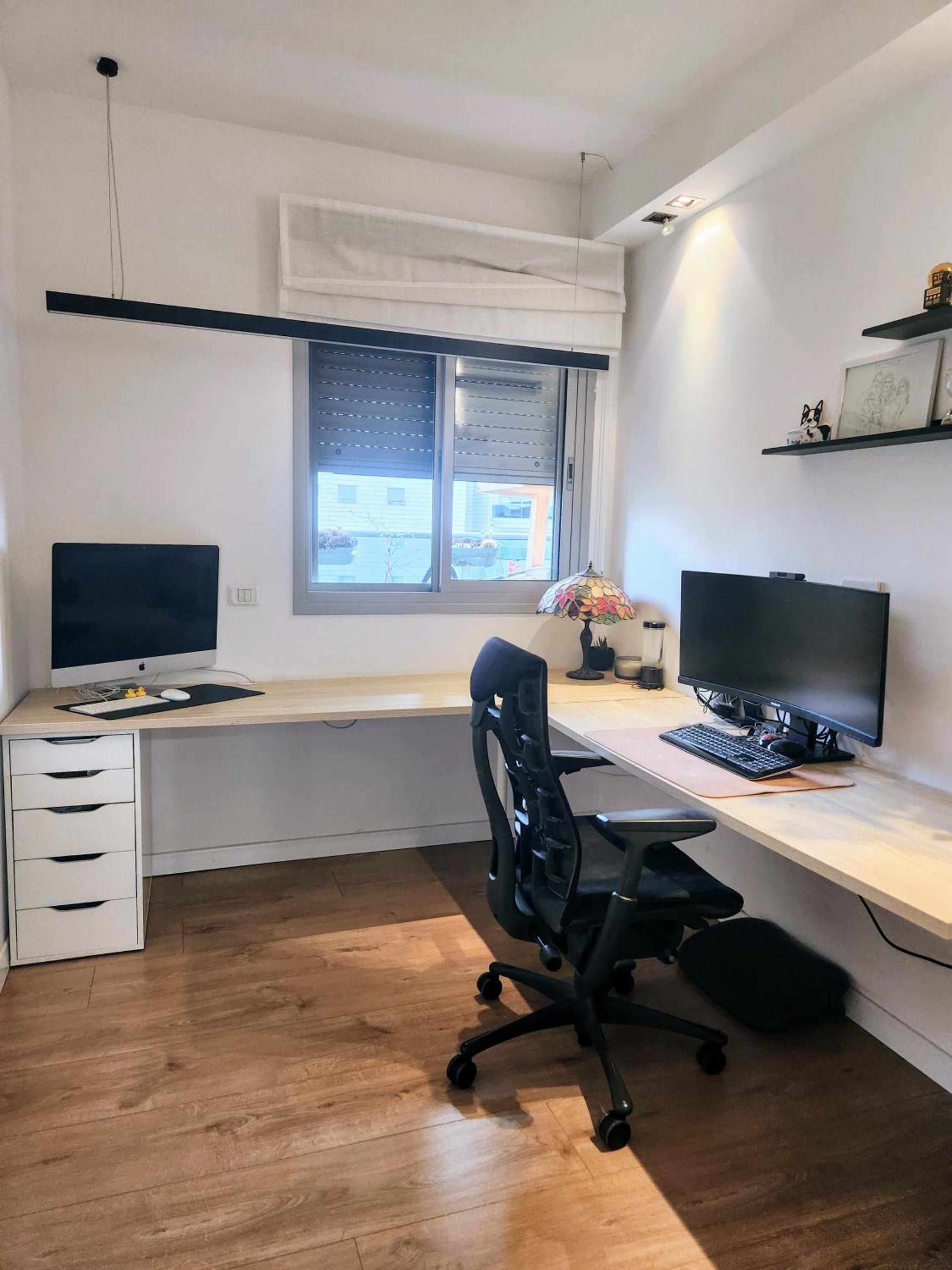 6-Room Apartment Im HaMoshavot