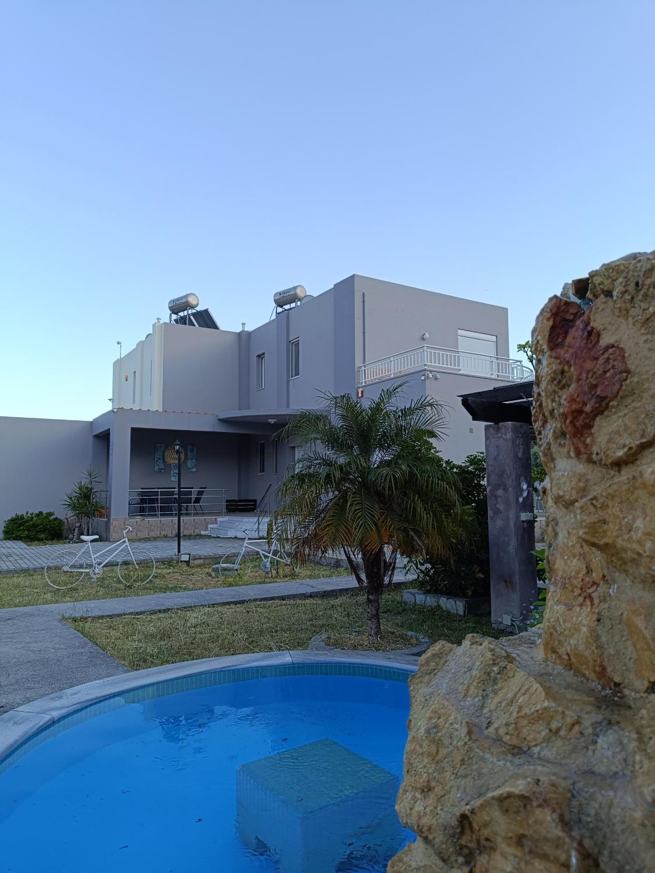 Fountain Villa