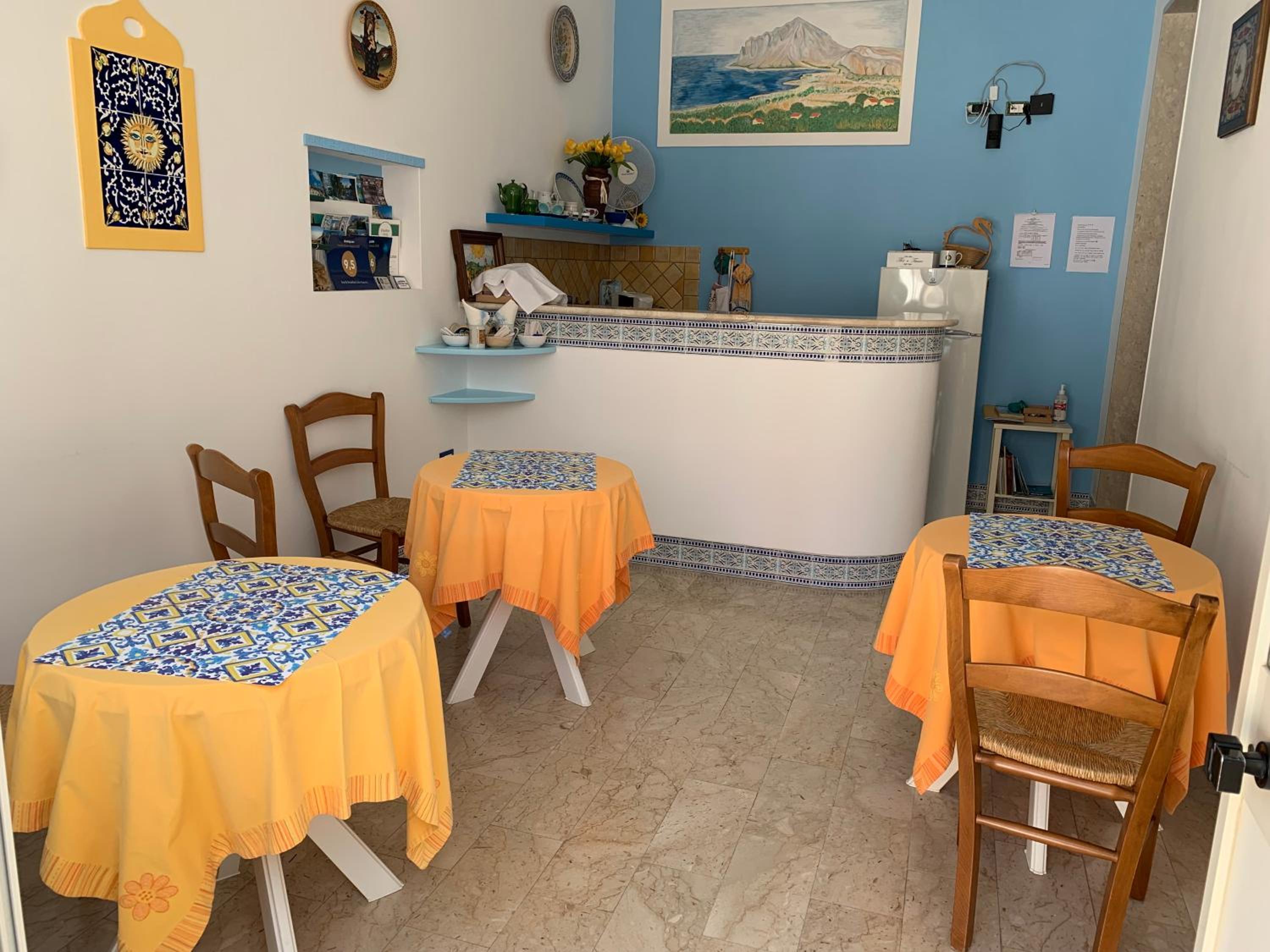 Bed & Breakfast Sole Azzurro view 5