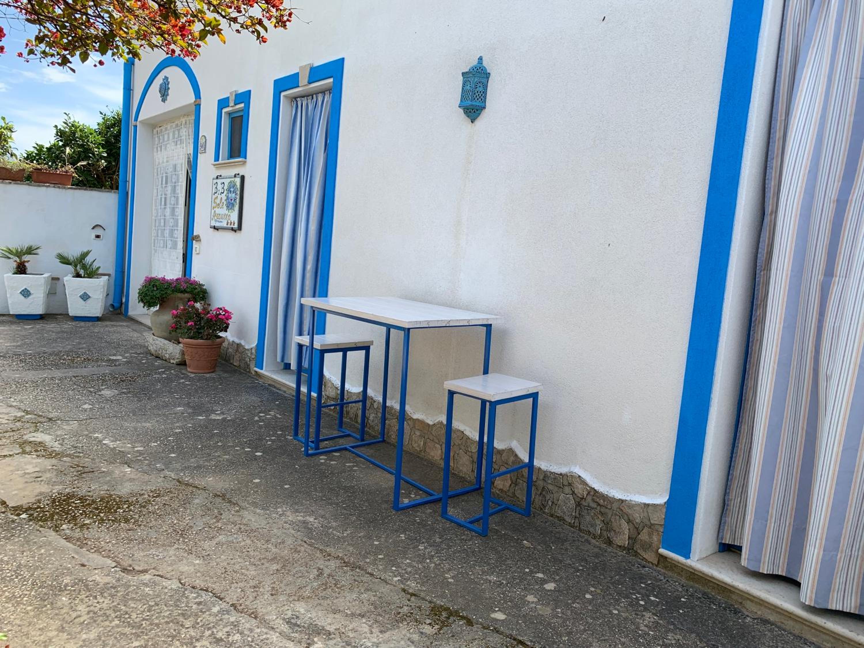 Bed & Breakfast Sole Azzurro view 3