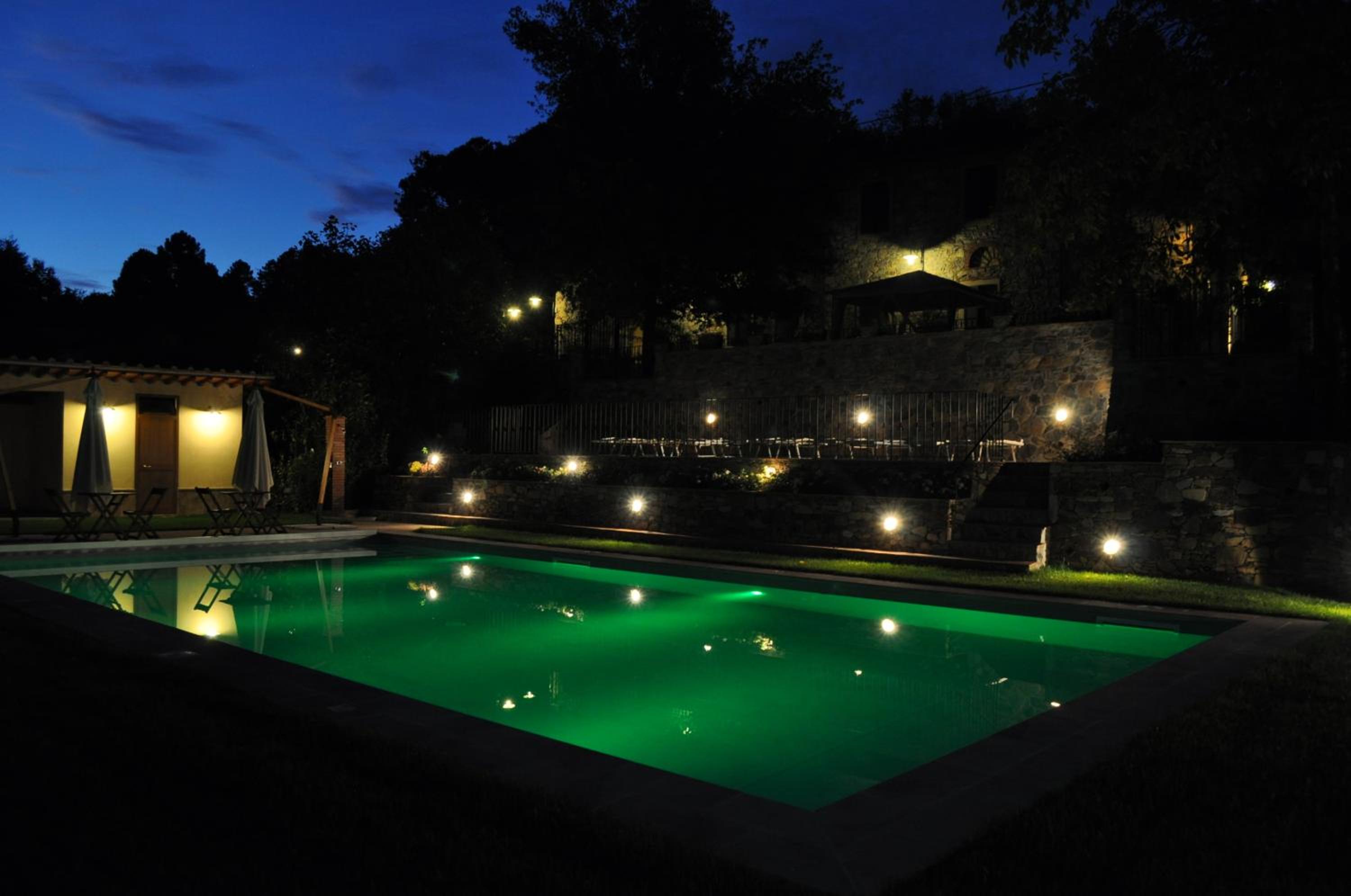 Relais Victoria B&B view 3