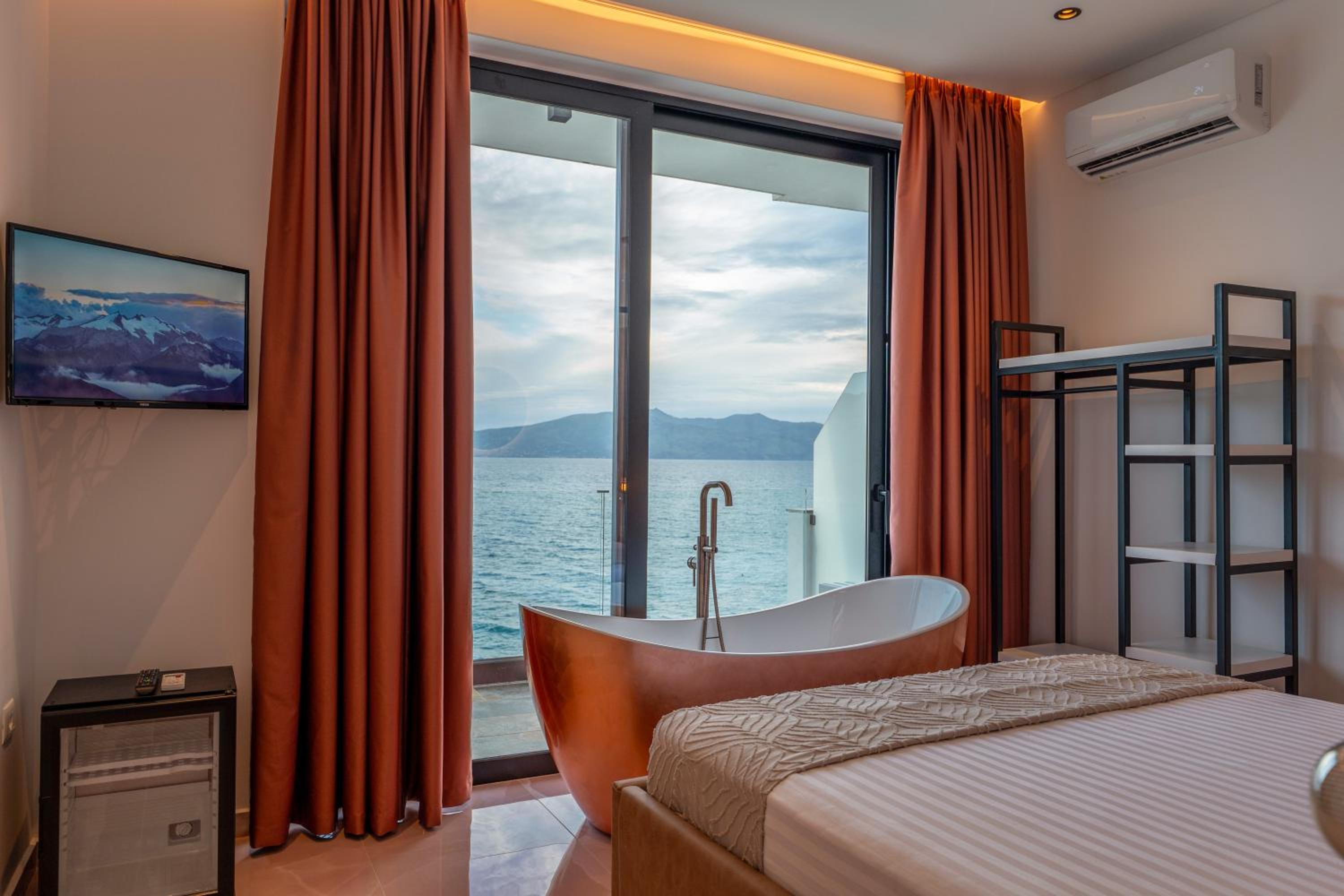 Siro Kerma Private Beach Villa