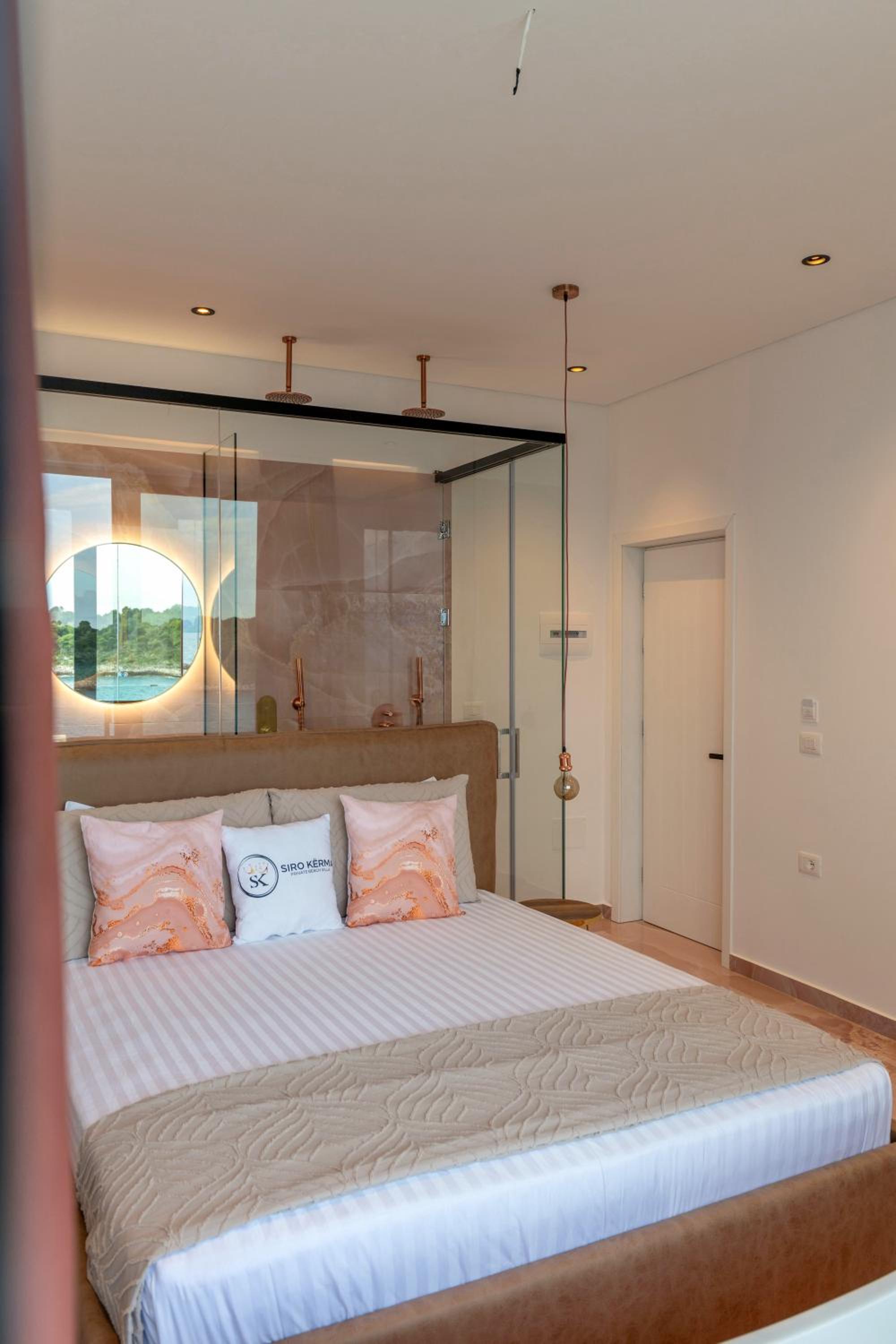 Siro Kerma Private Beach Villa