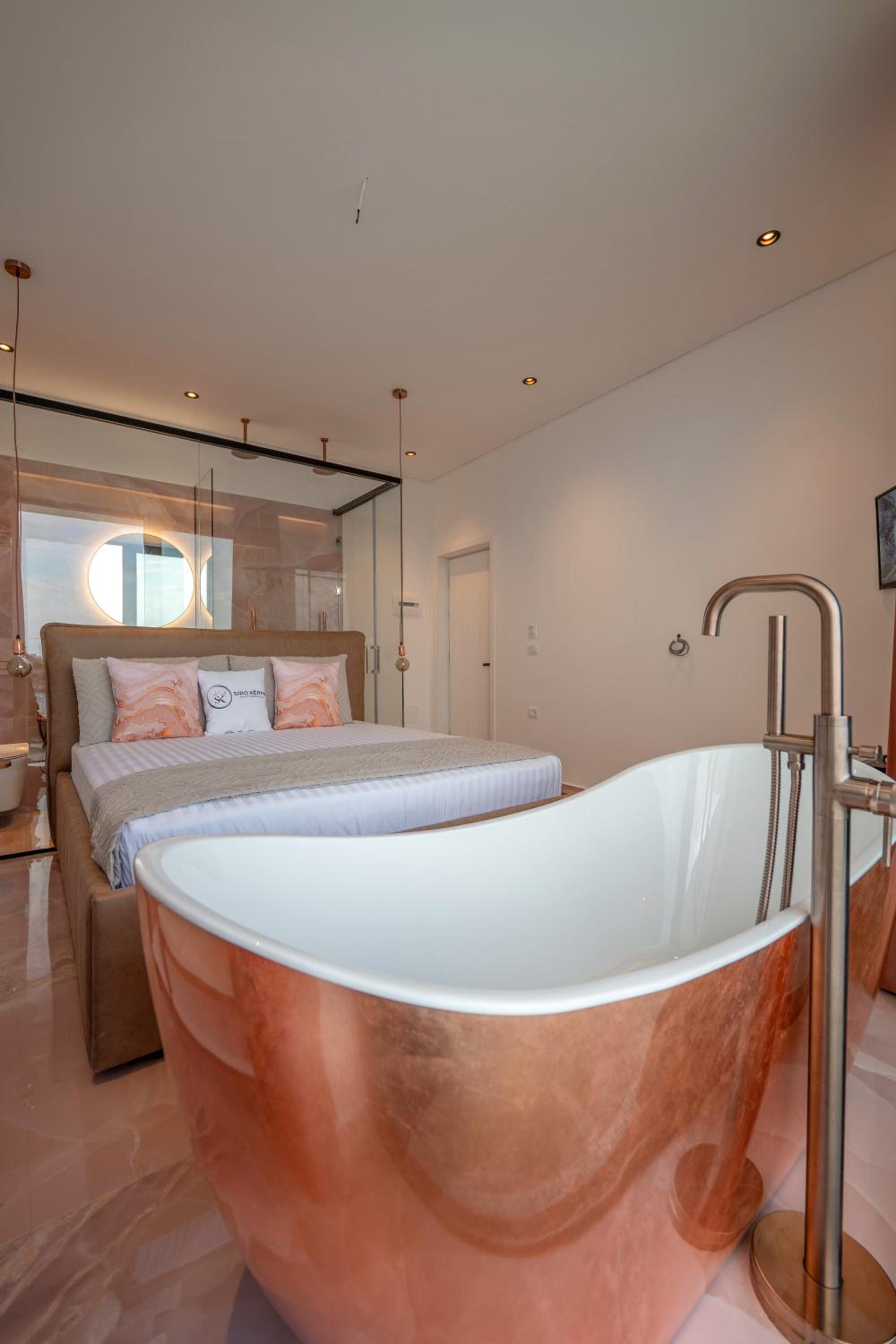 Siro Kerma Private Beach Villa