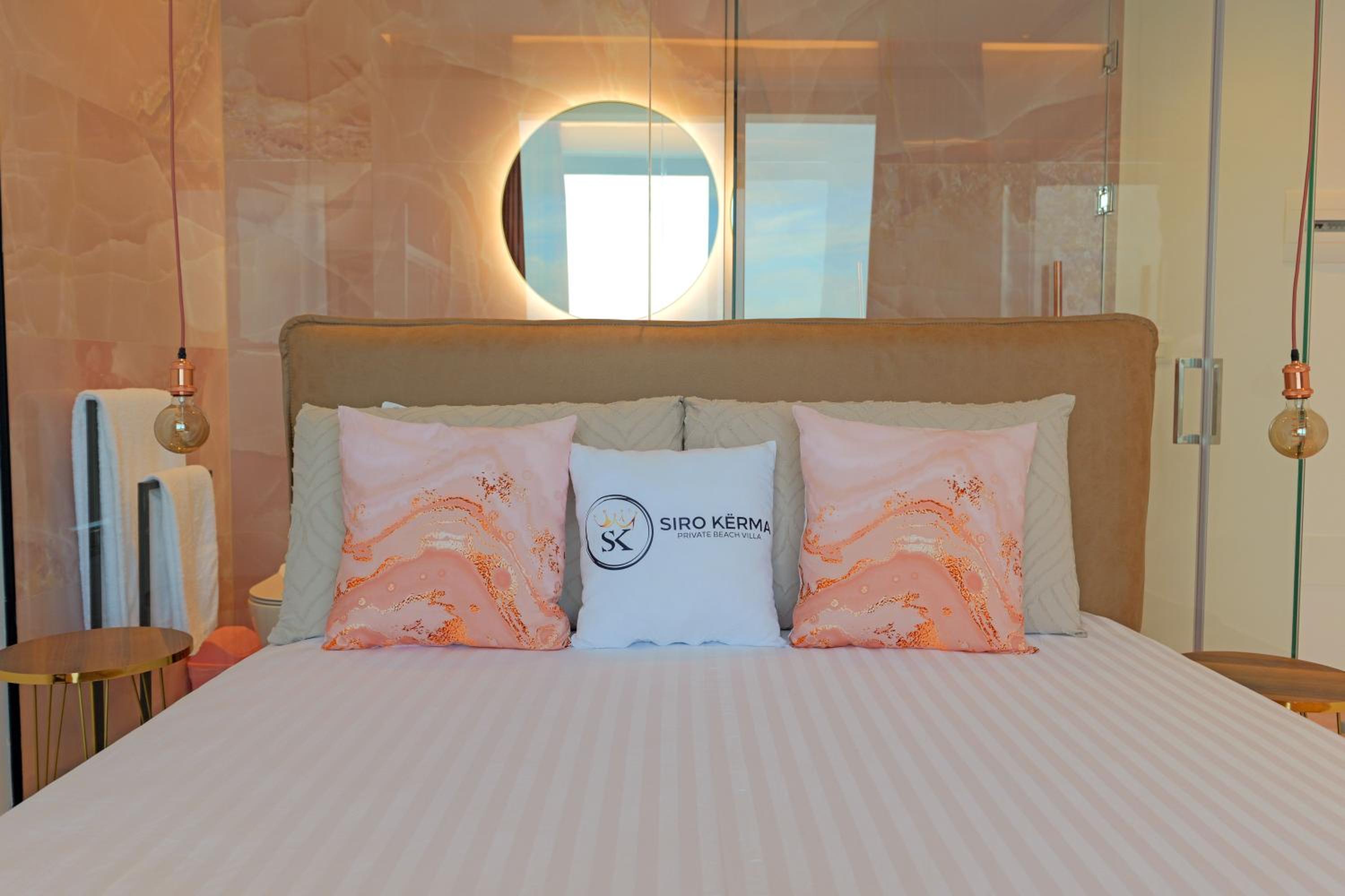 Siro Kerma Private Beach Villa