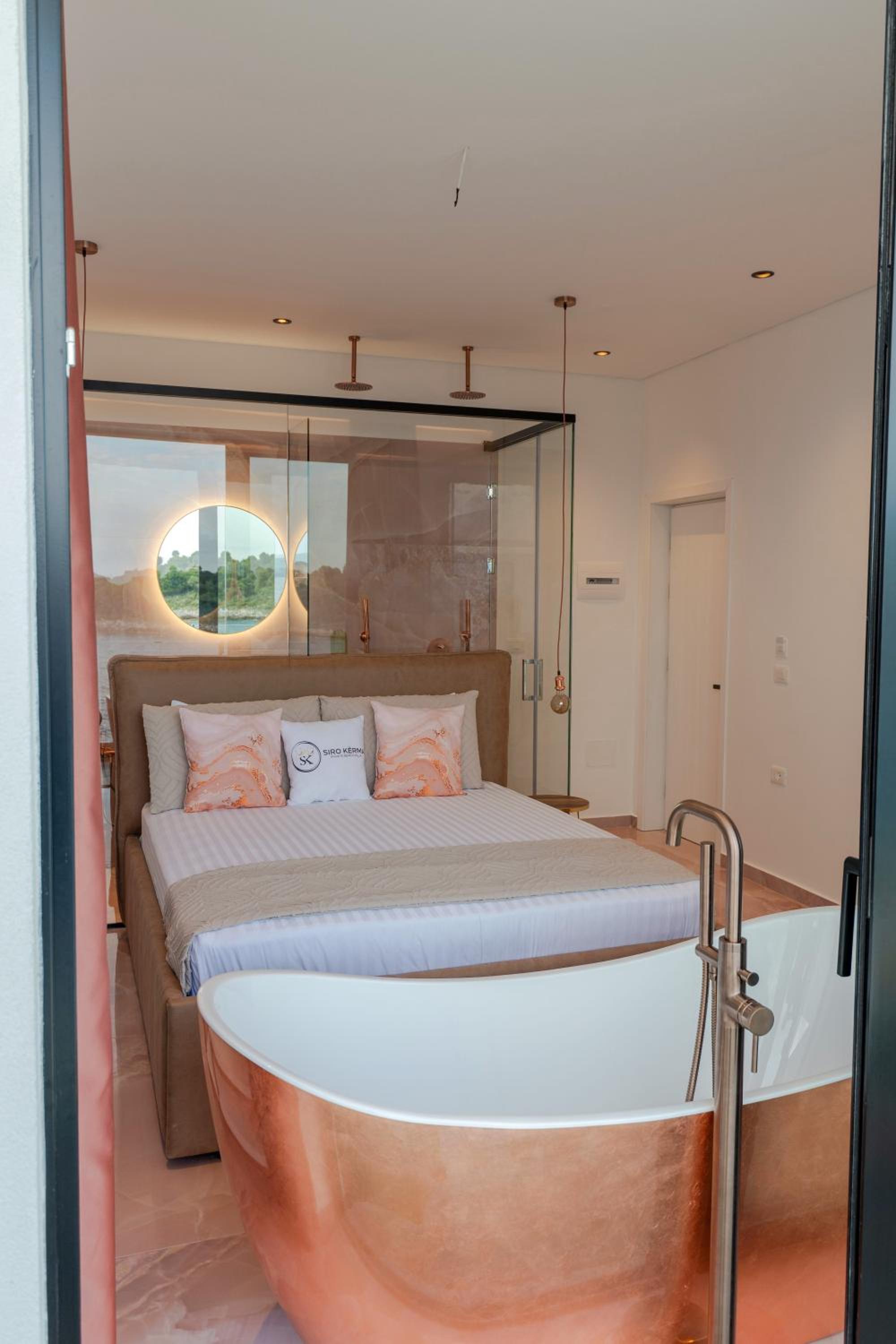 Siro Kerma Private Beach Villa