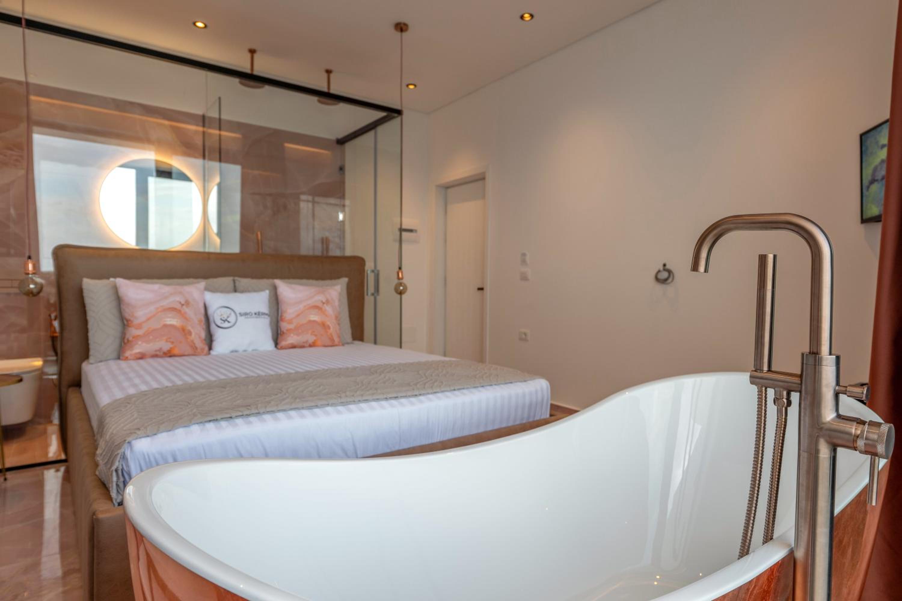 Siro Kerma Private Beach Villa