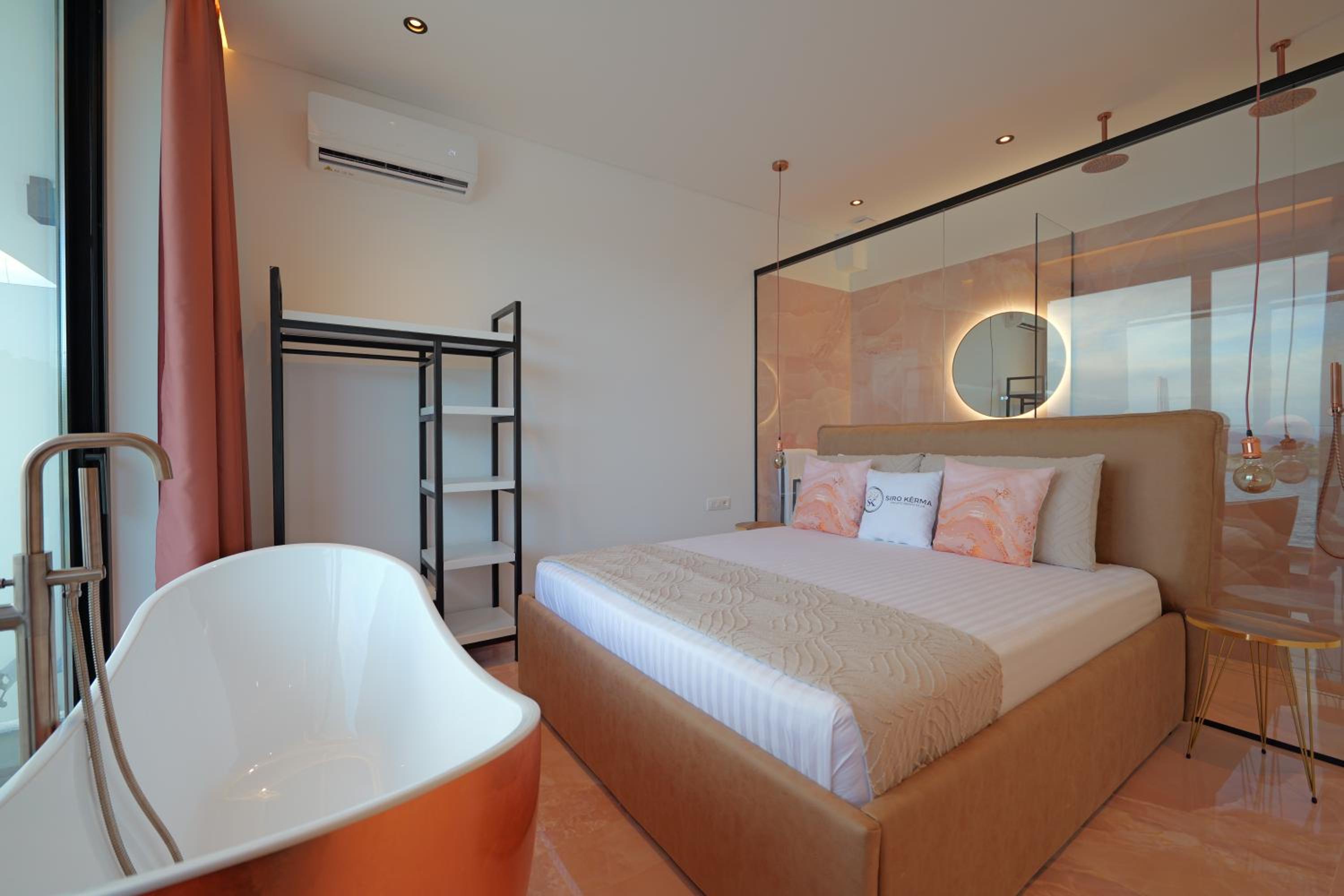 Siro Kerma Private Beach Villa