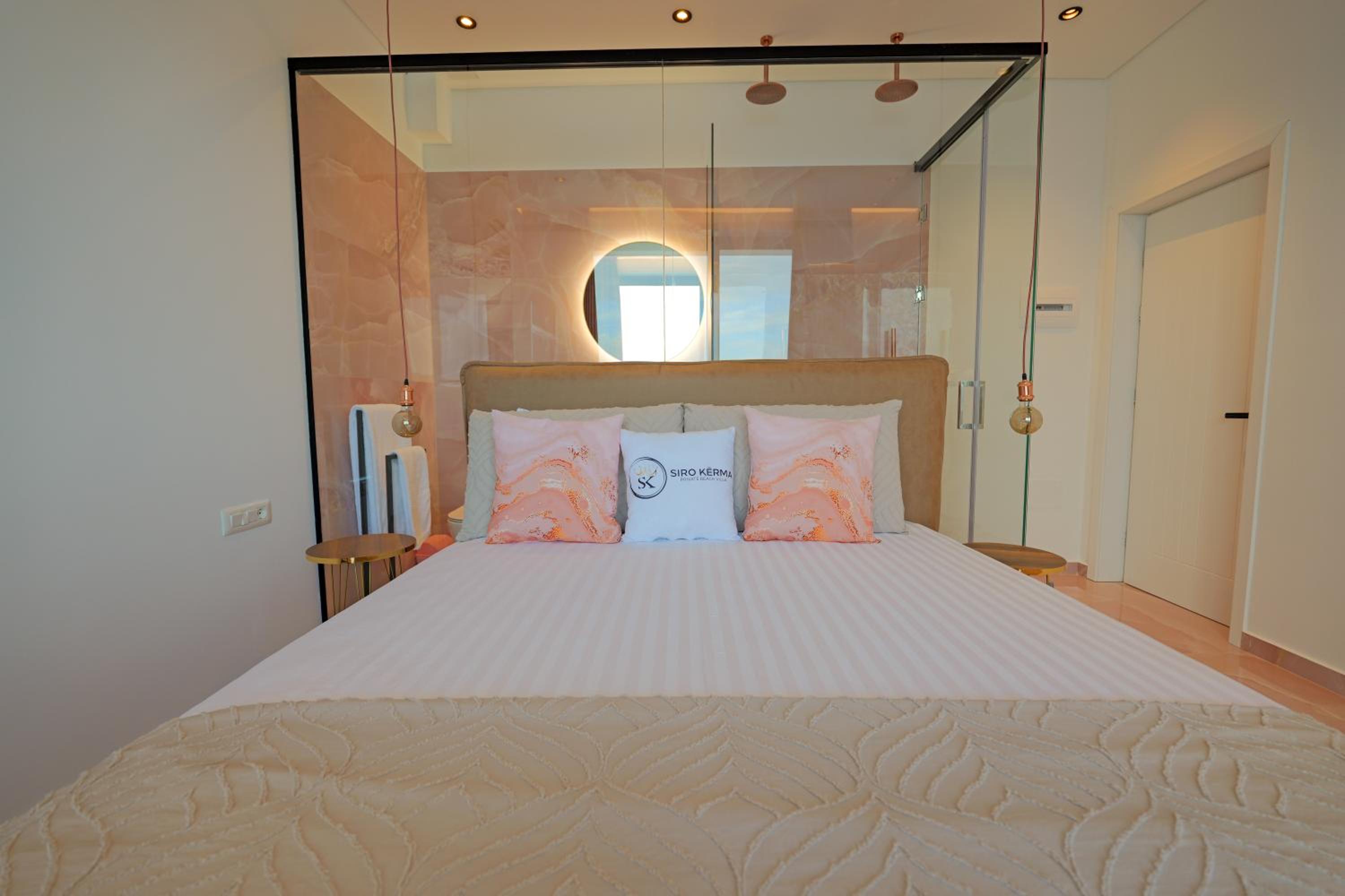 Siro Kerma Private Beach Villa