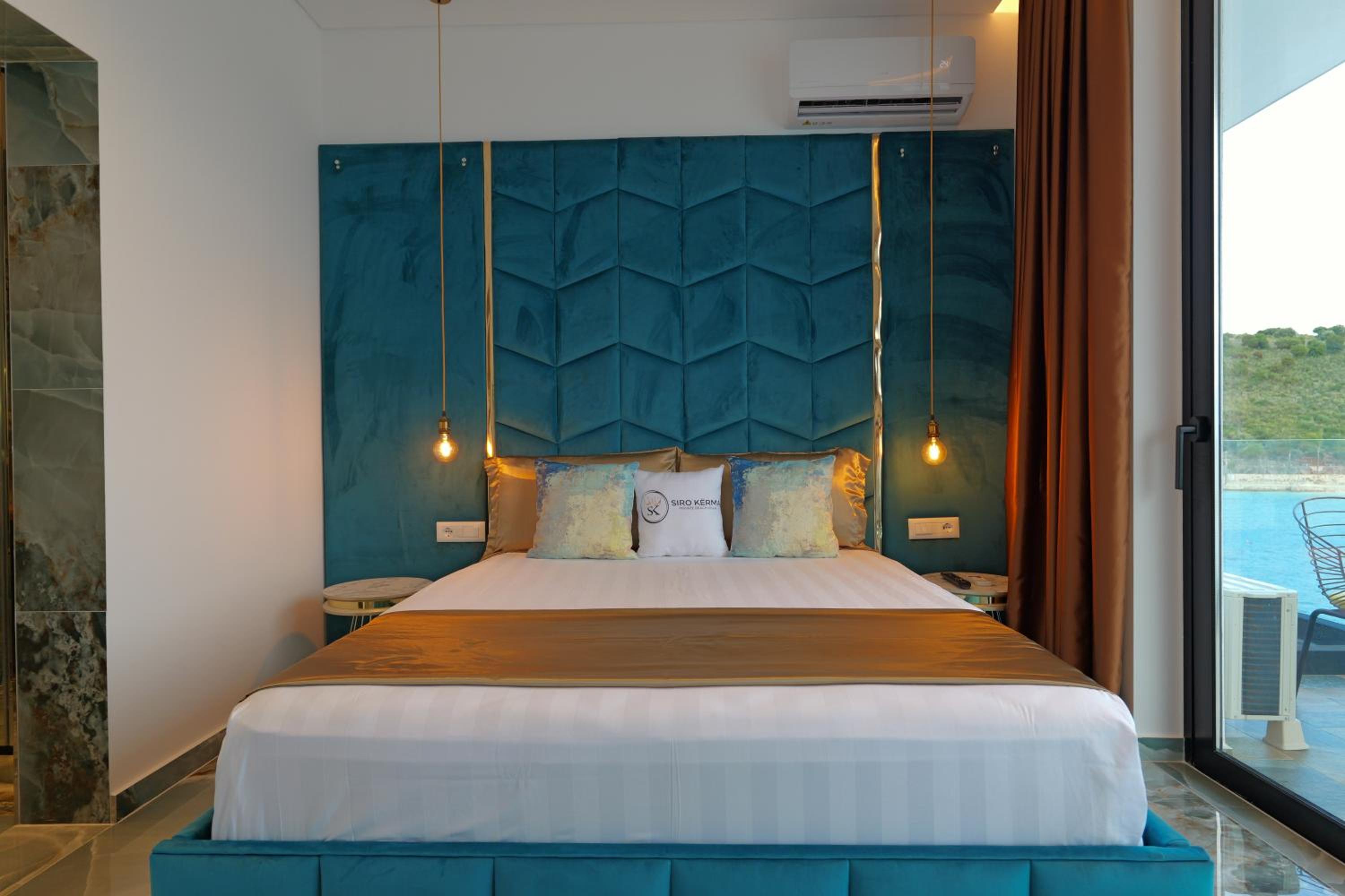 Siro Kerma Private Beach Villa