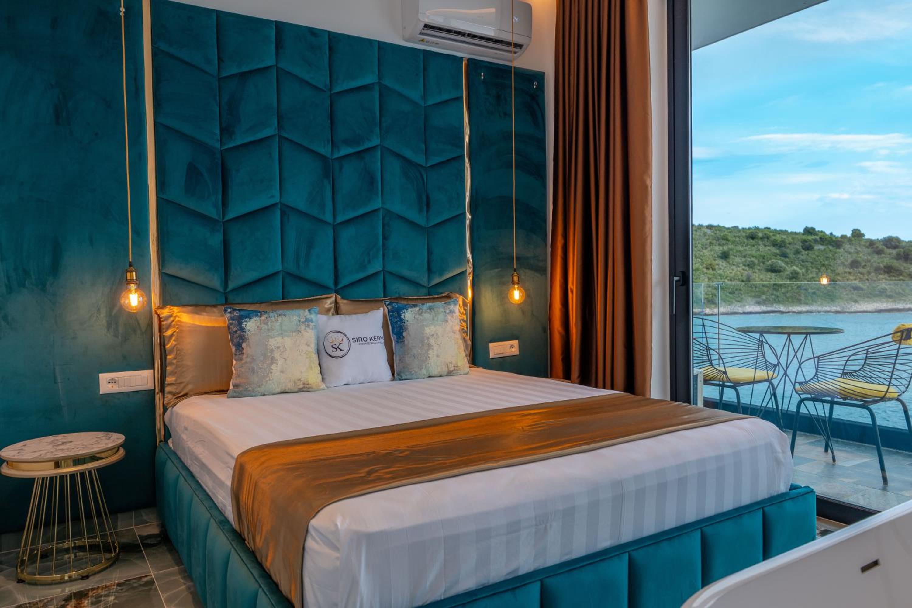Siro Kerma Private Beach Villa