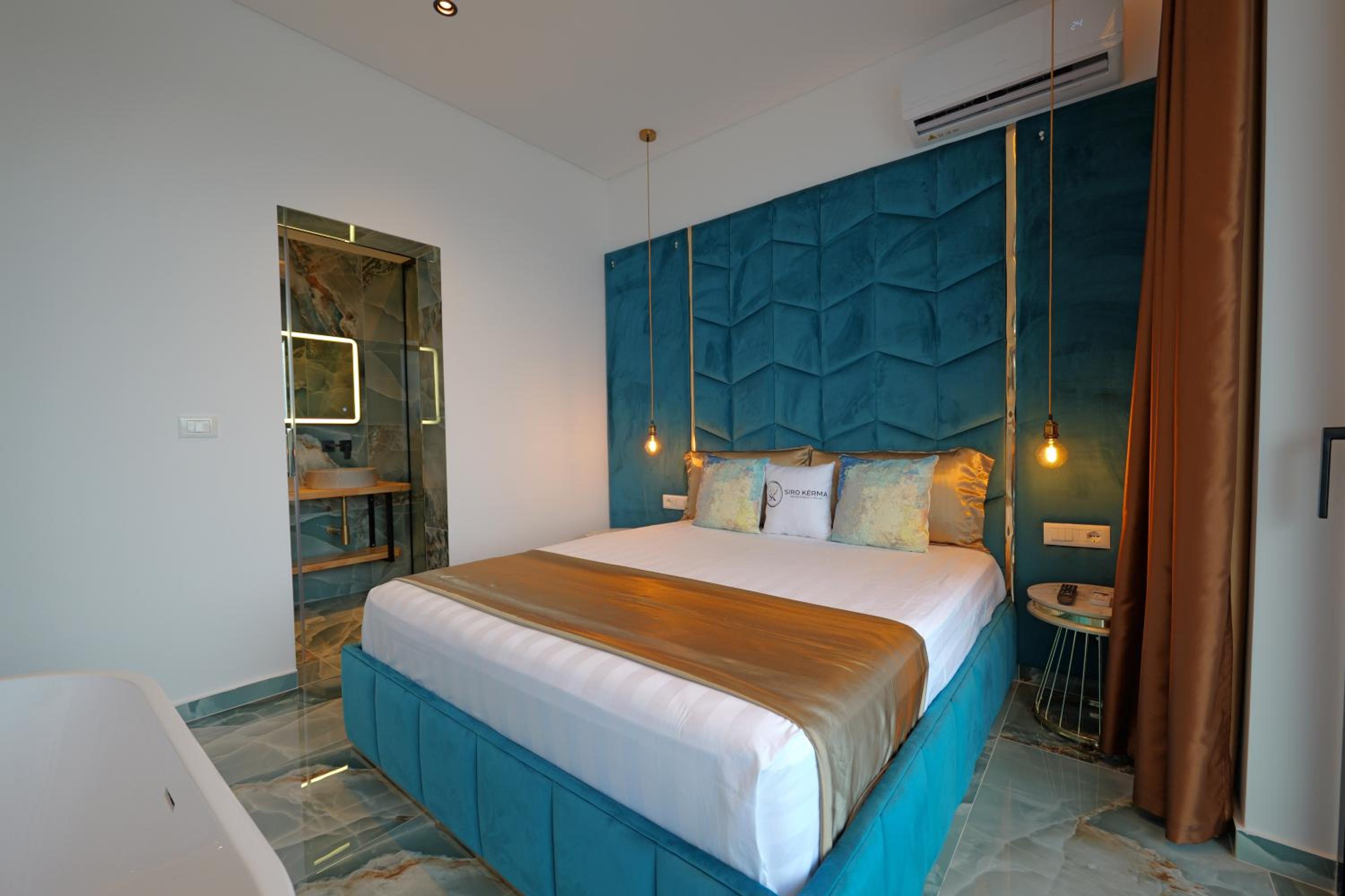 Siro Kerma Private Beach Villa