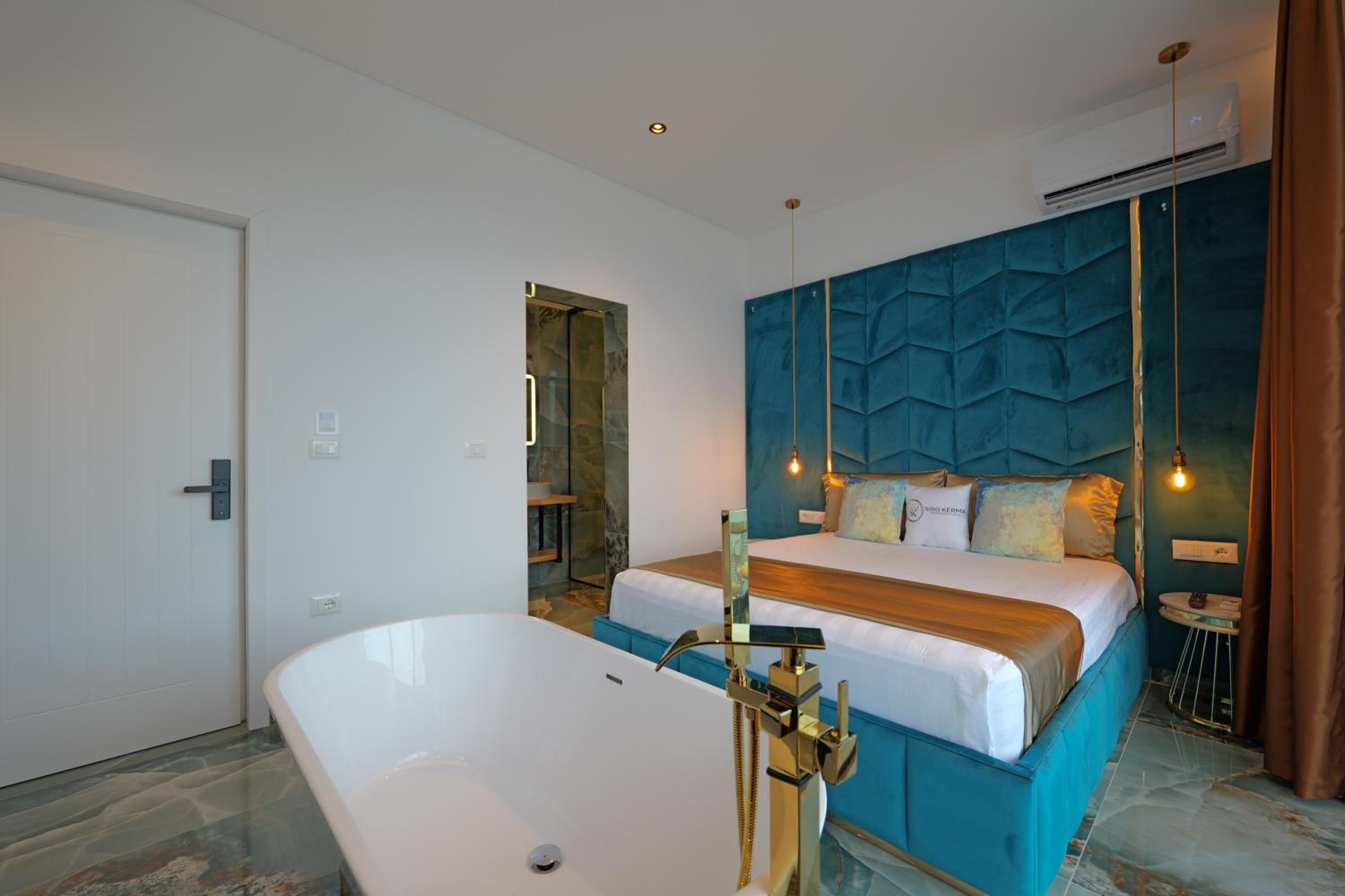 Siro Kerma Private Beach Villa
