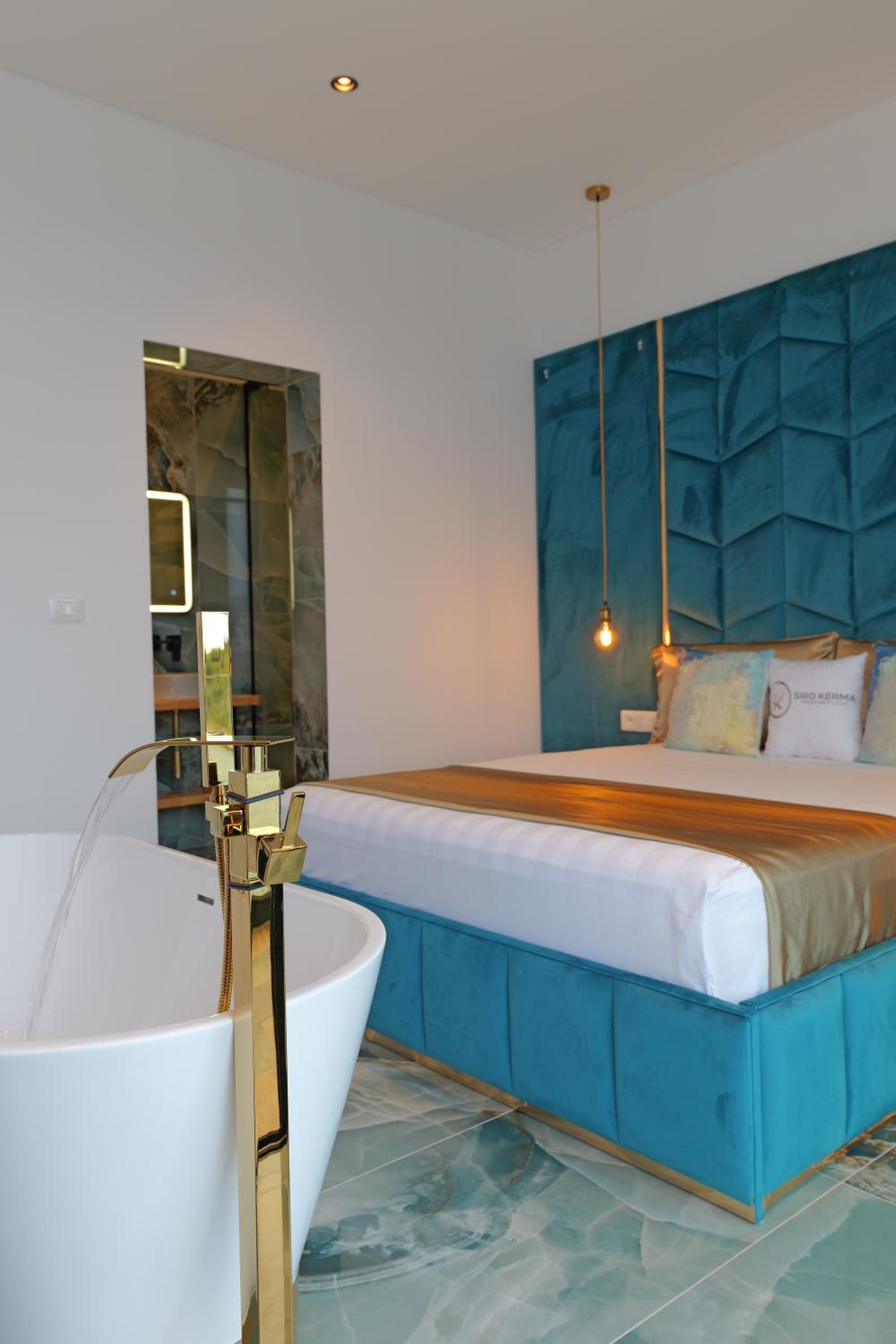 Siro Kerma Private Beach Villa