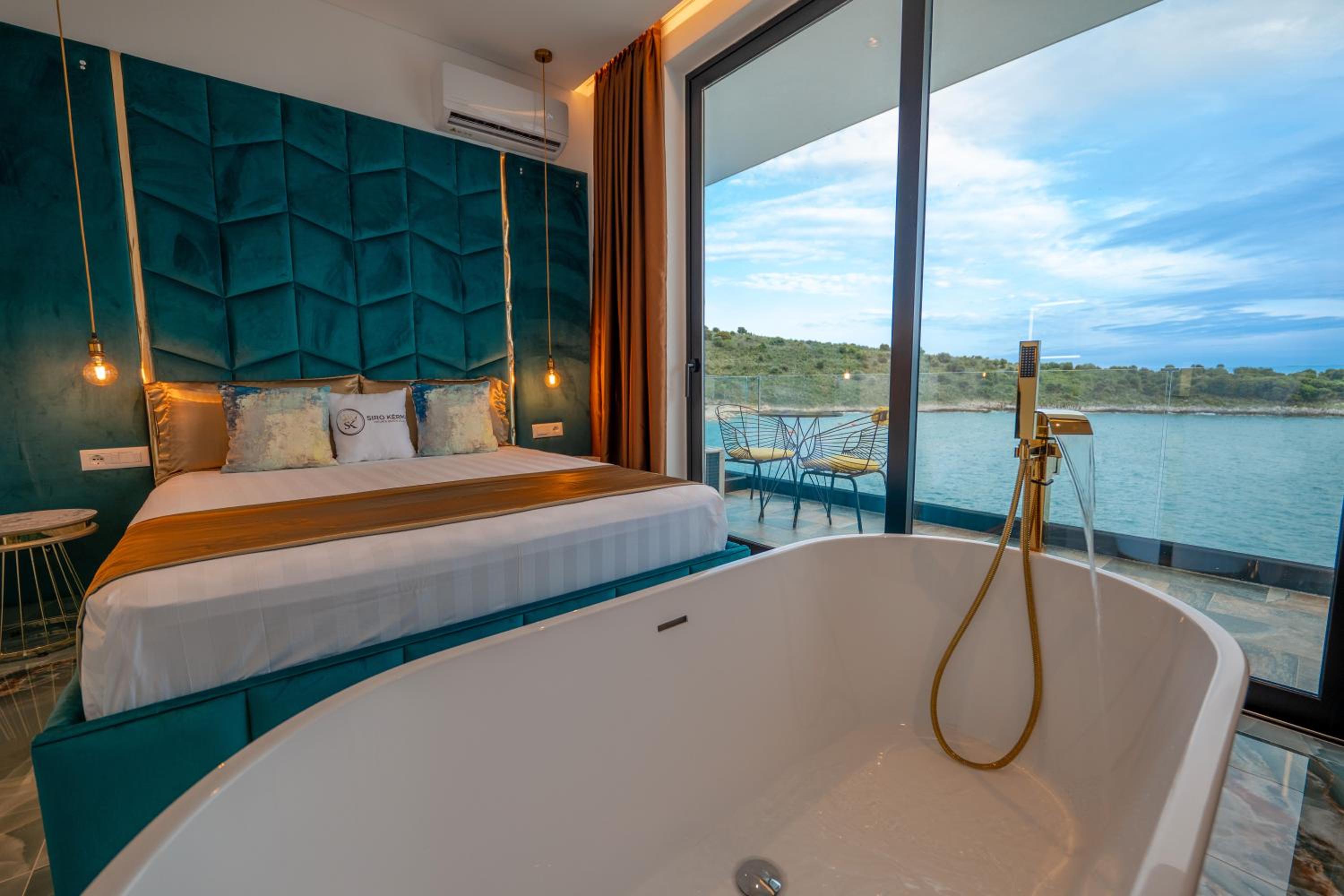 Siro Kerma Private Beach Villa