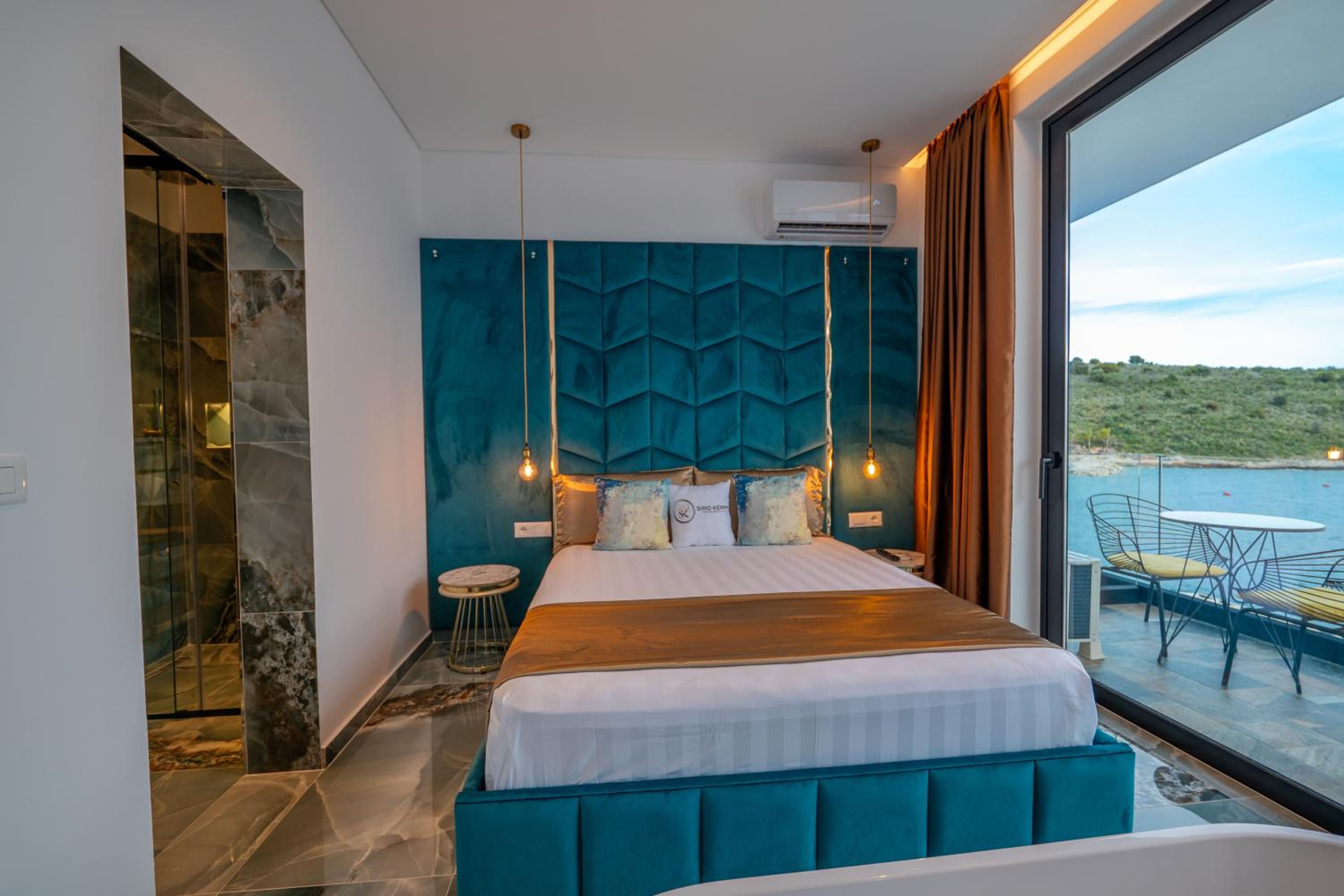 Siro Kerma Private Beach Villa