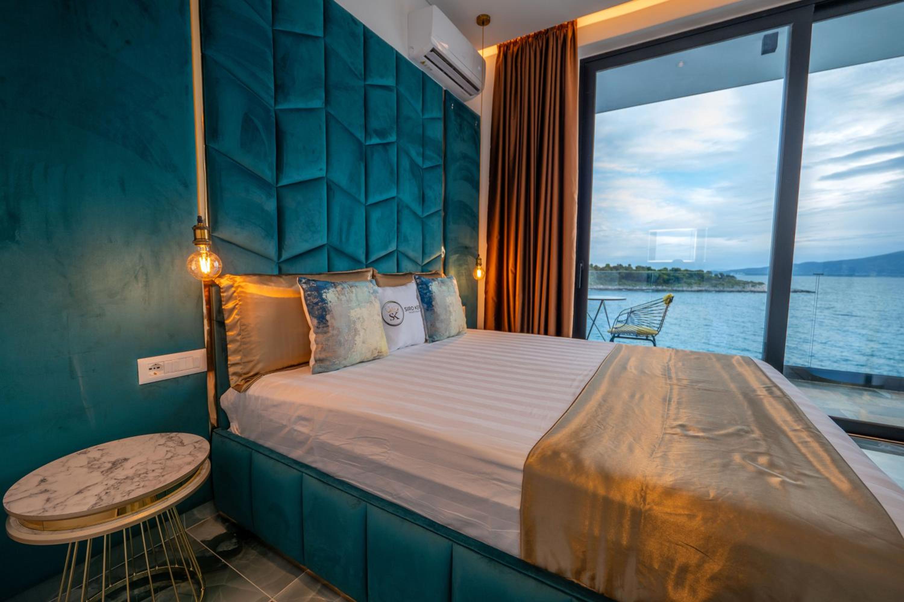 Siro Kerma Private Beach Villa