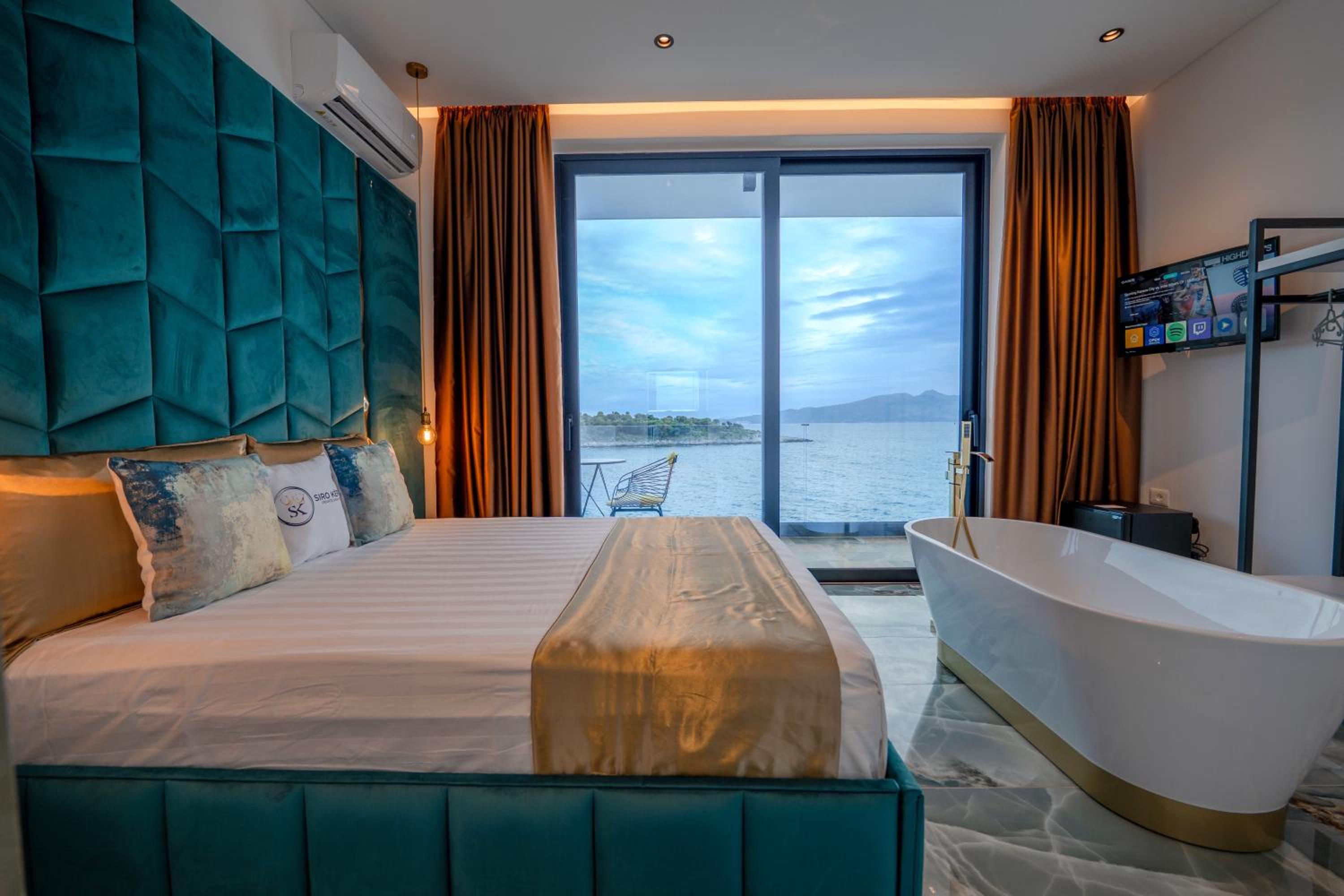 Siro Kerma Private Beach Villa
