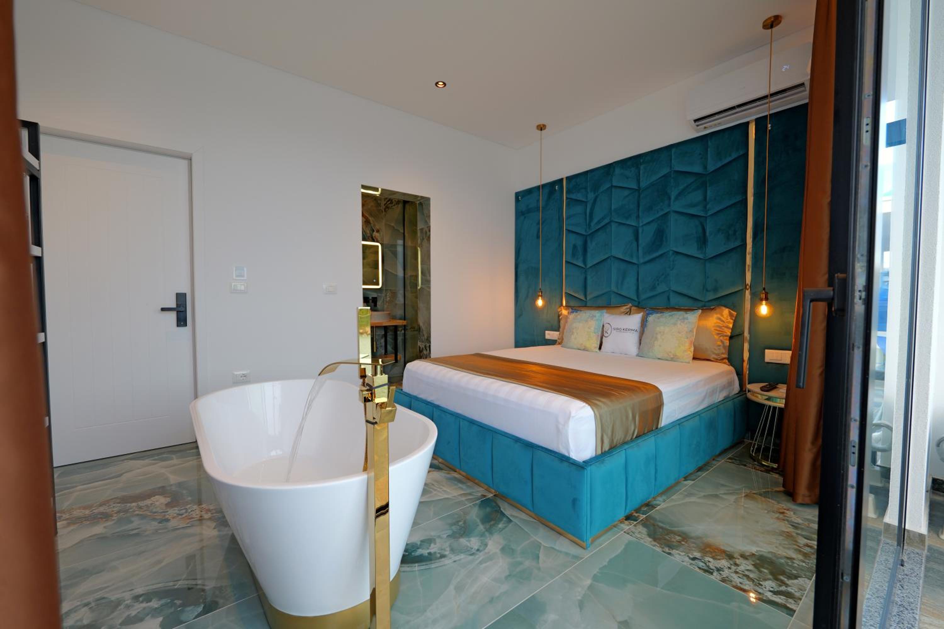 Siro Kerma Private Beach Villa